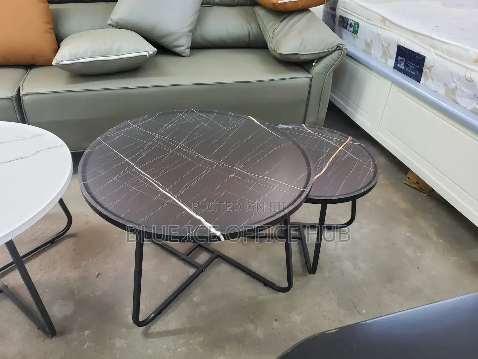 Modern Nesting Coffee Table