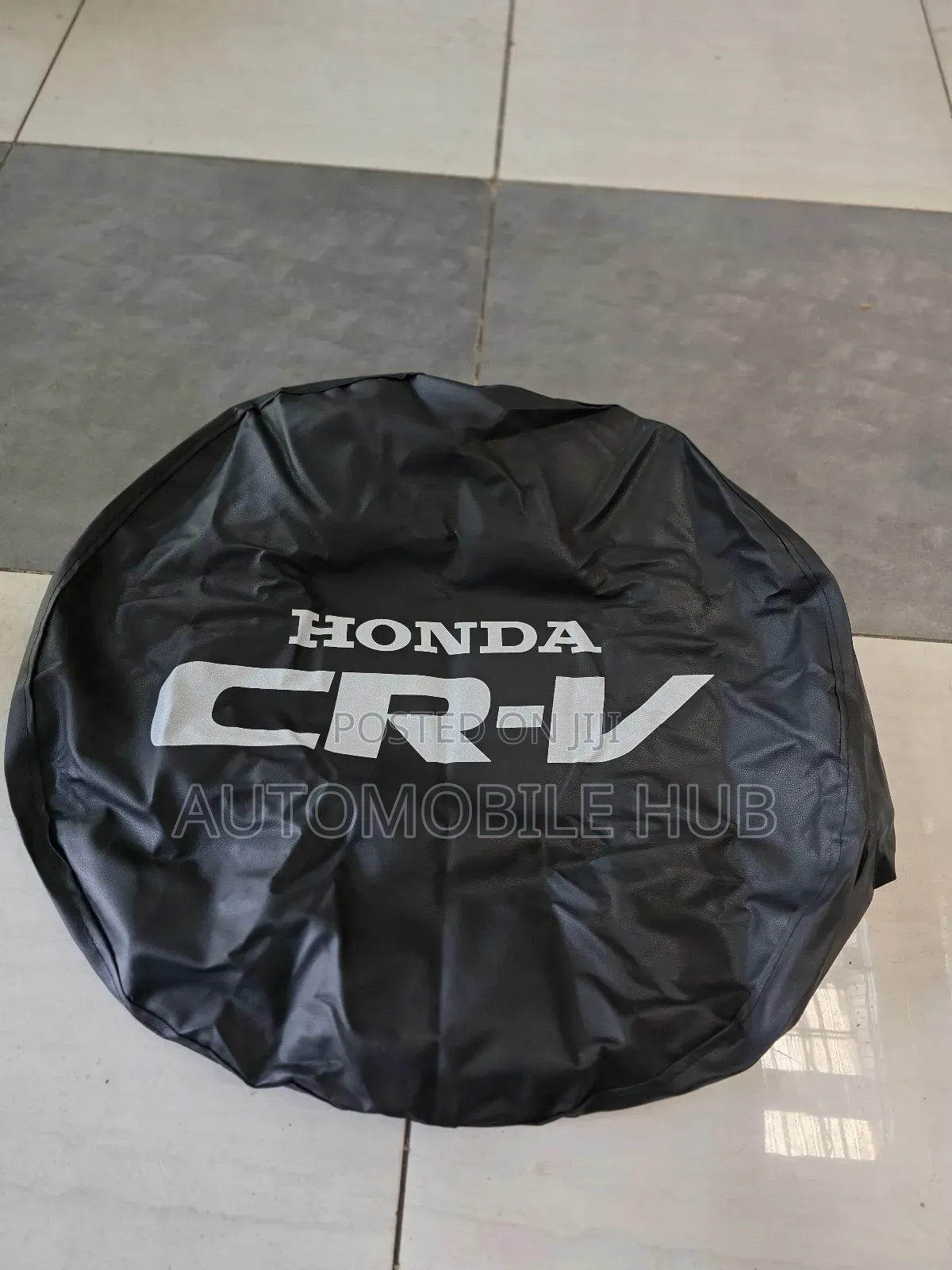 Honda Cr-v 16” Spare Wheel Cover – Durable Stylish