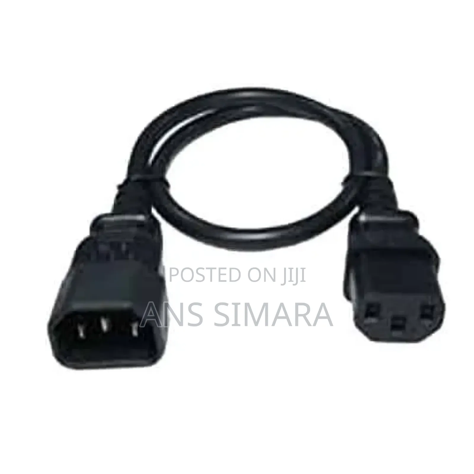 Back To Back Cable