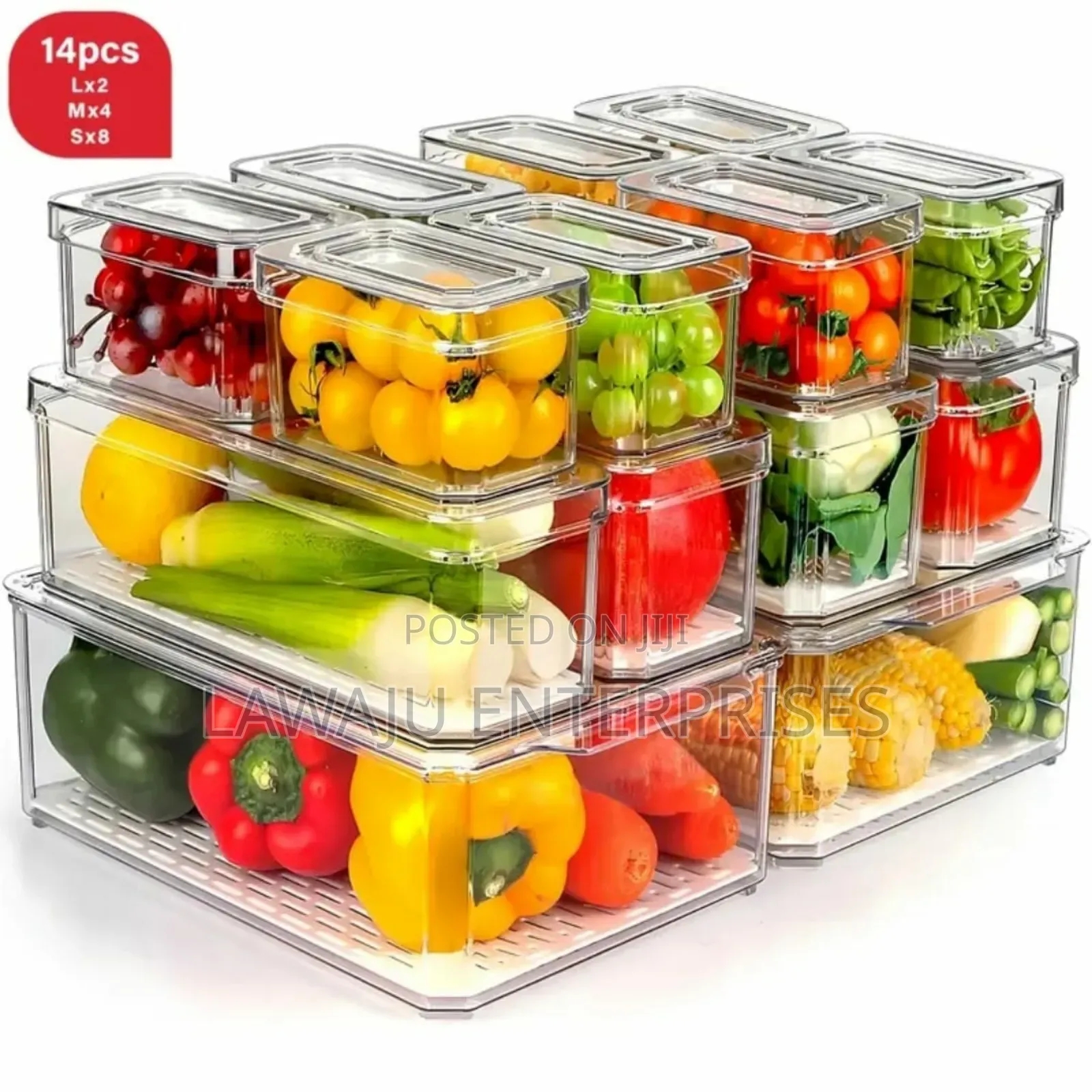 Fridge Storage Organizer