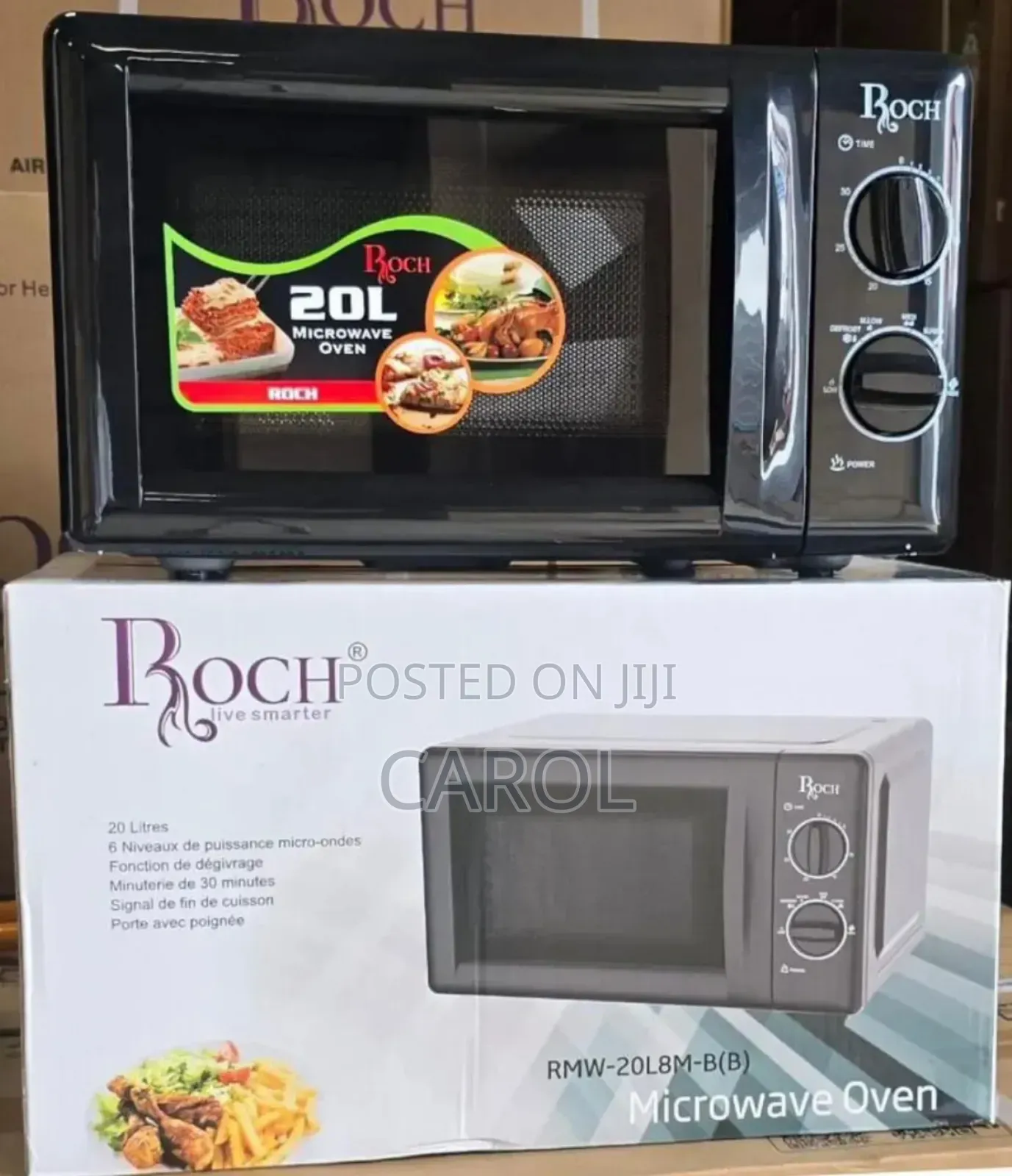 Roch Microwave