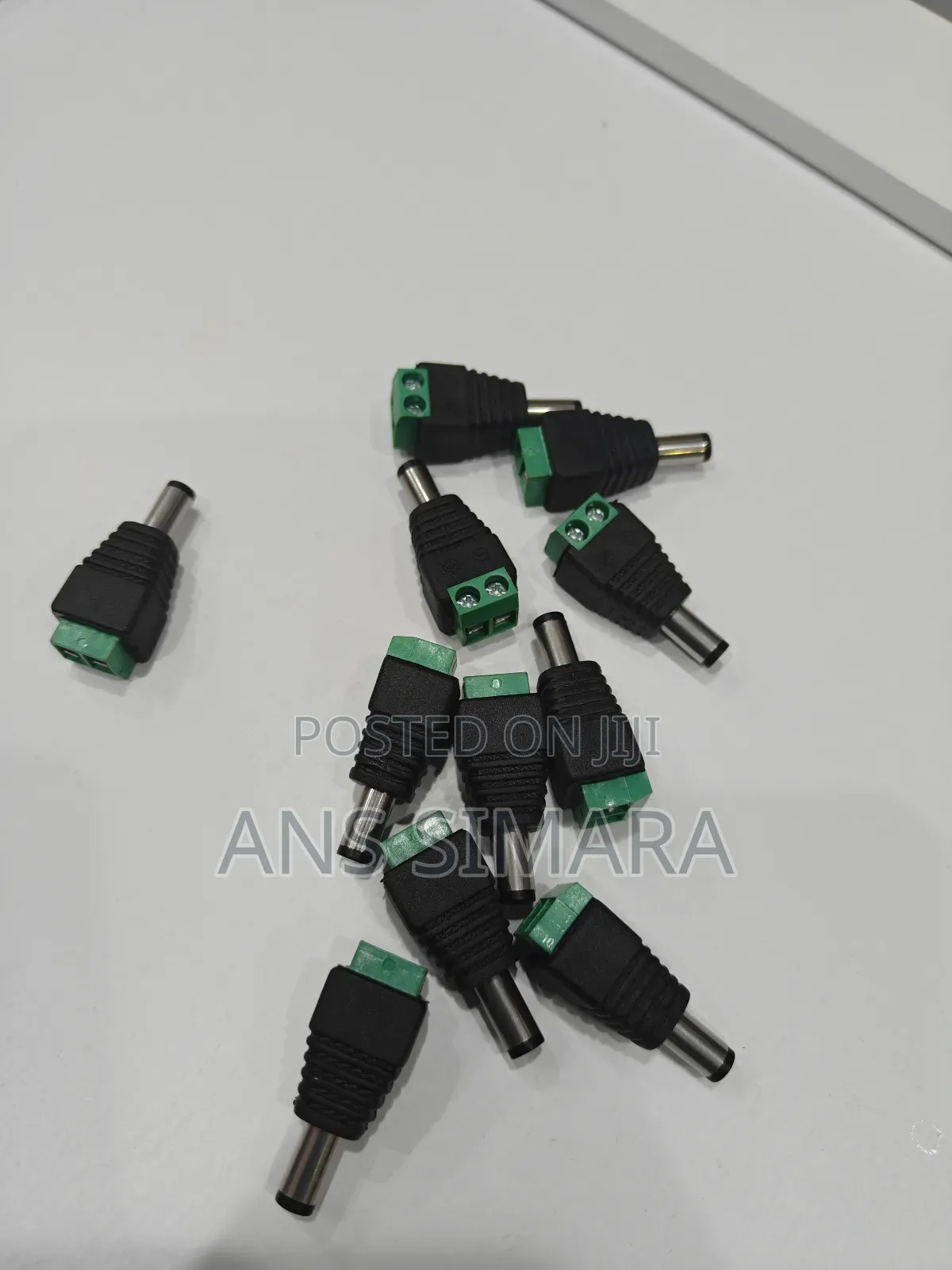 Dc Power Jack