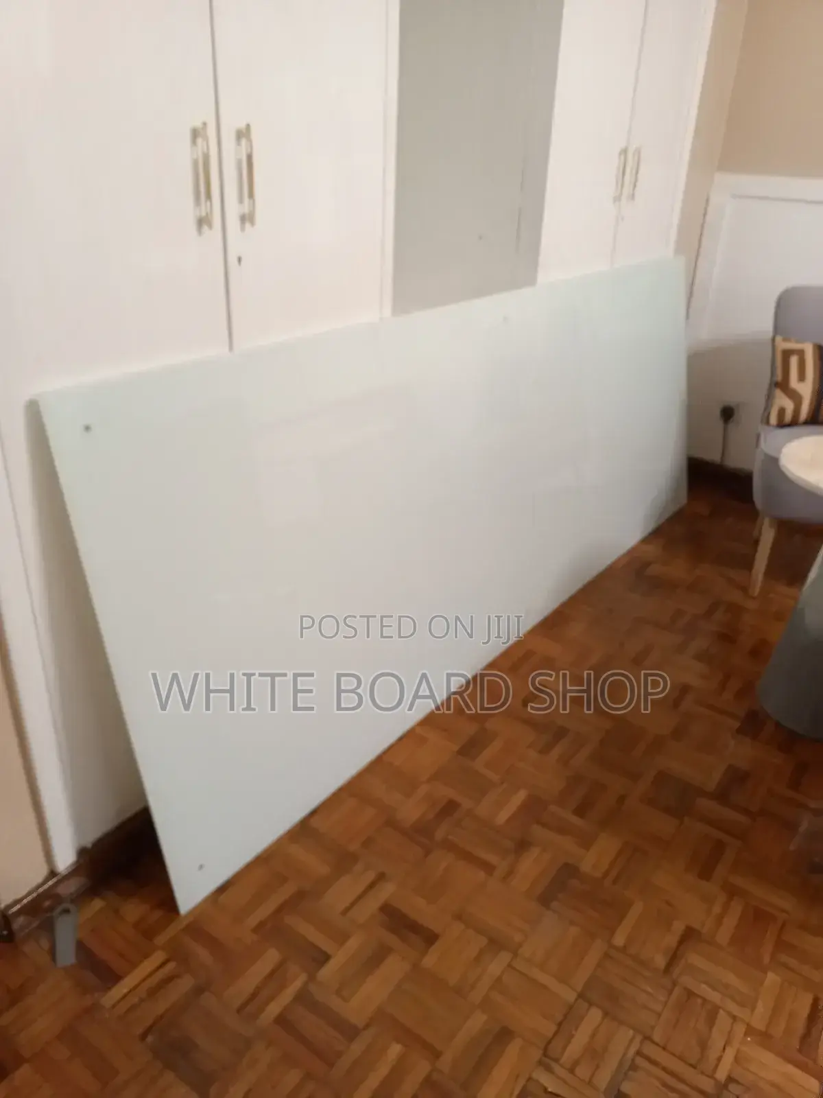 Executive Glasss Whiteboard 8ft X 4ft for New Office