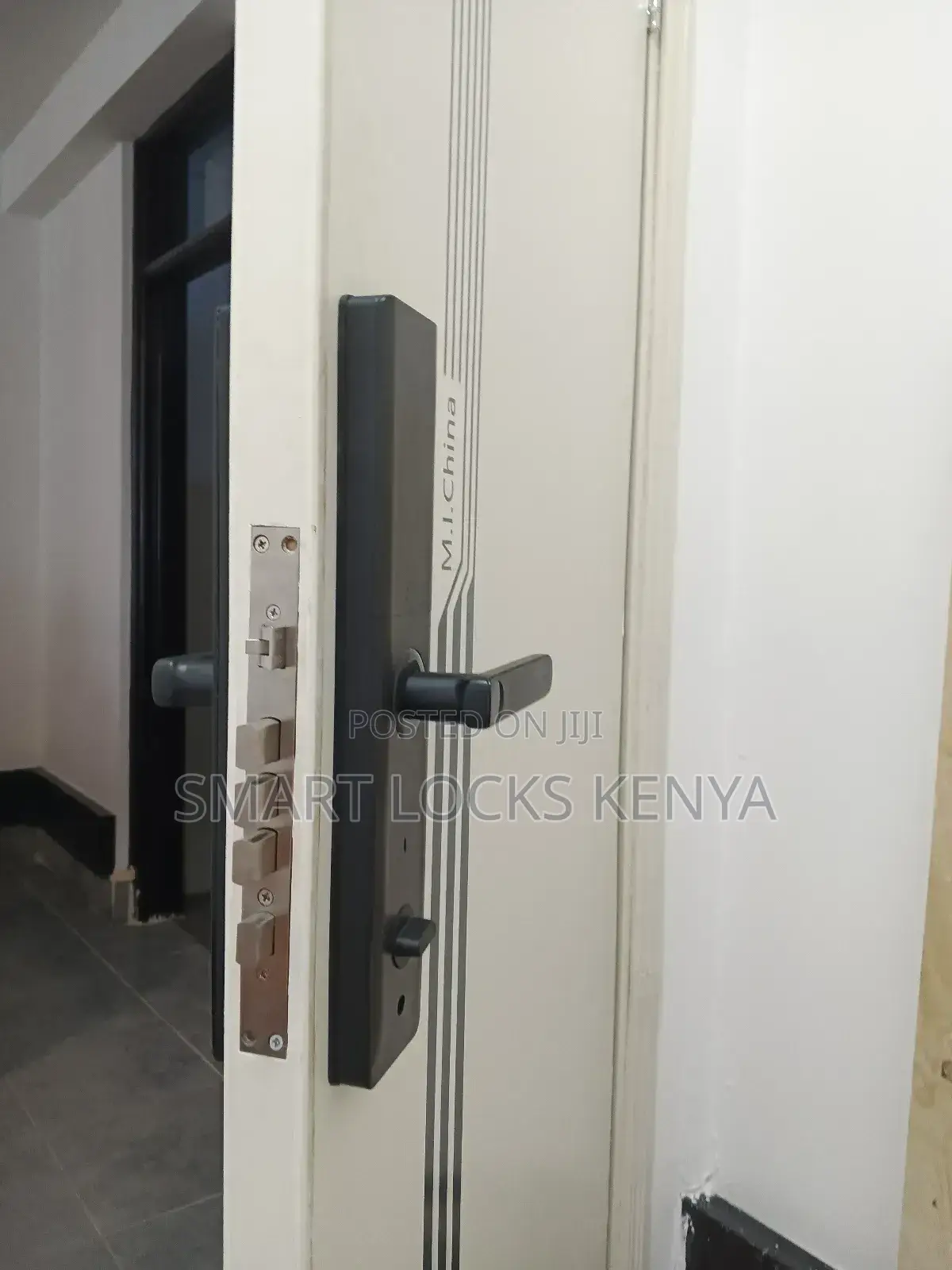 Wifi Fingerprints Lock Password,Card's, App Control Smart Lock