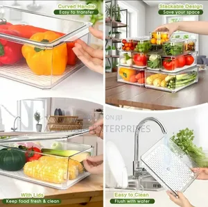 Fridge Storage Organizer