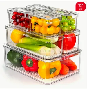 Fridge Storage Organizer