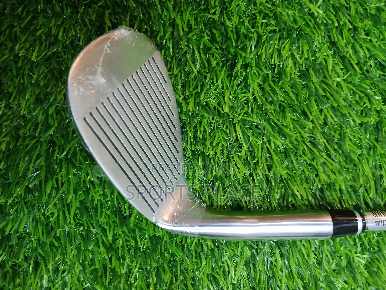 Rio 2016 Golf Club - 60 Degrees Wedge