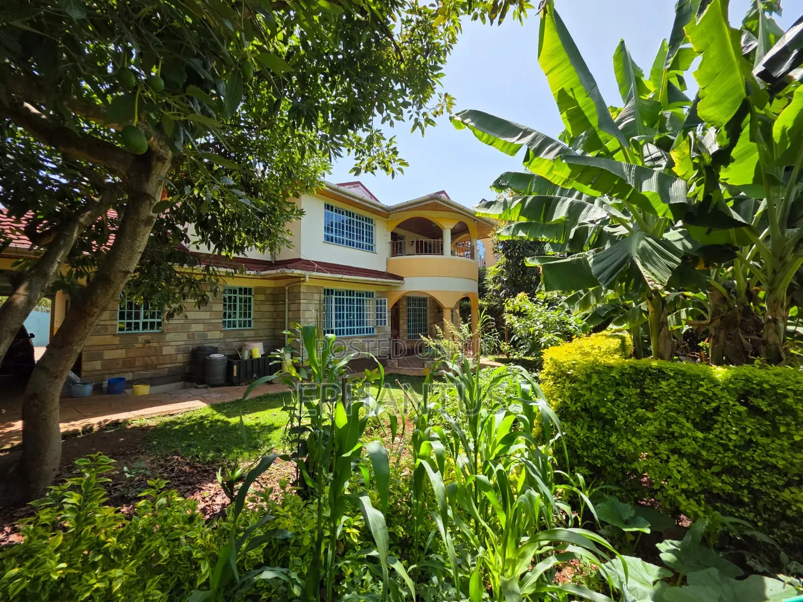 Muthaiga 4 Bedroom to Let