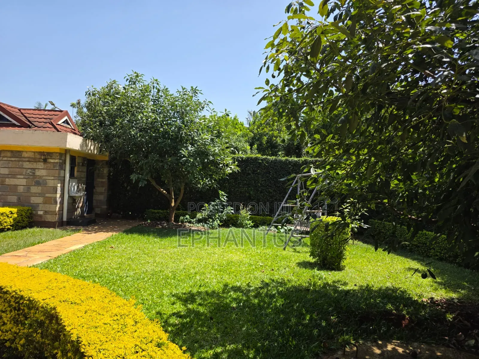 Muthaiga 4 Bedroom to Let