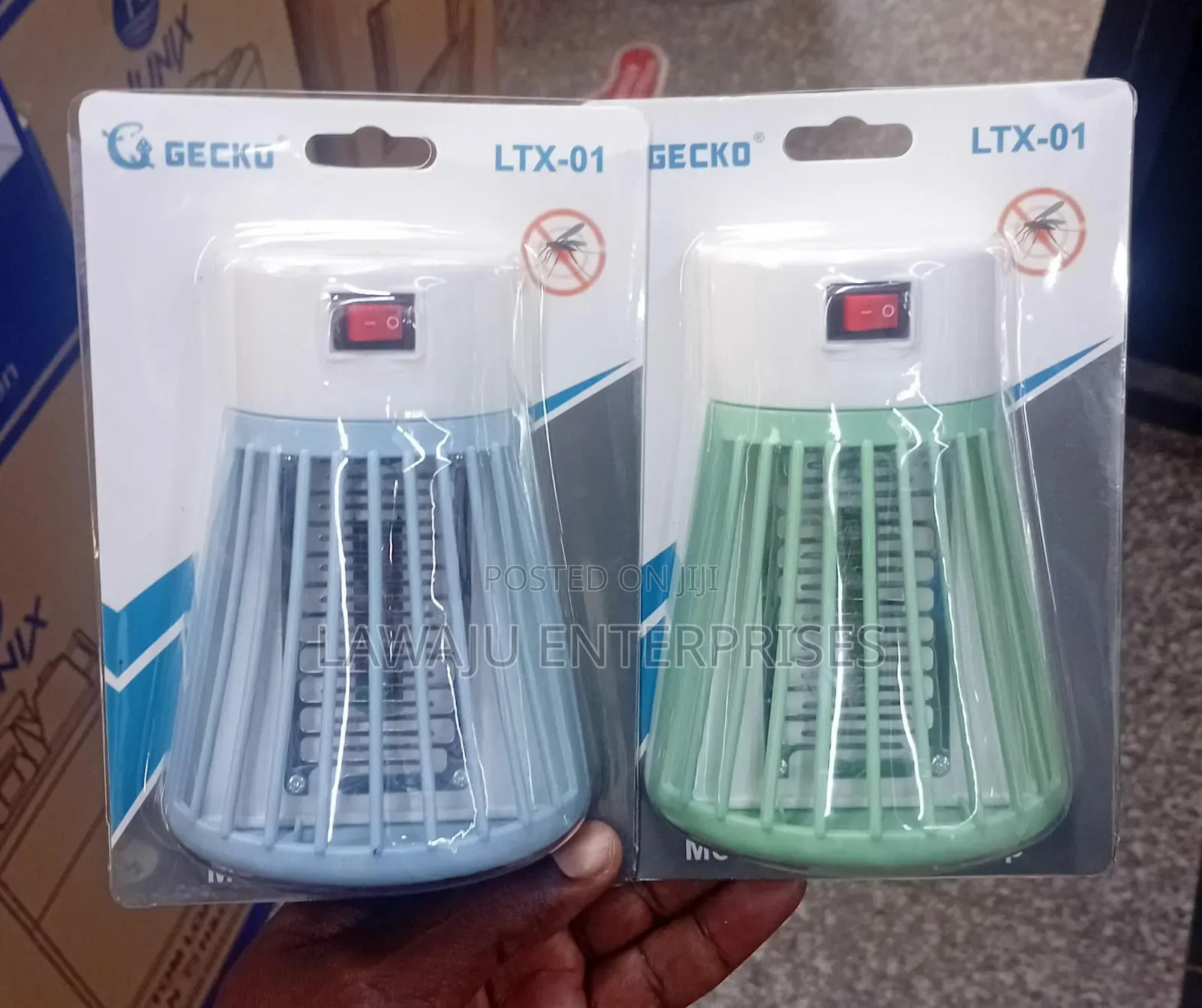 Mosquito Repellent Lamp