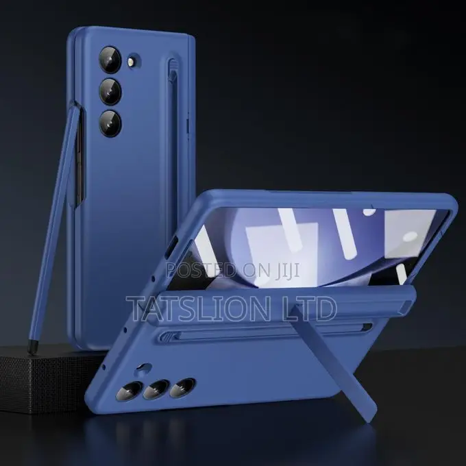 Samsung Galaxy Z Fold 7 Phone Case Pen Slot