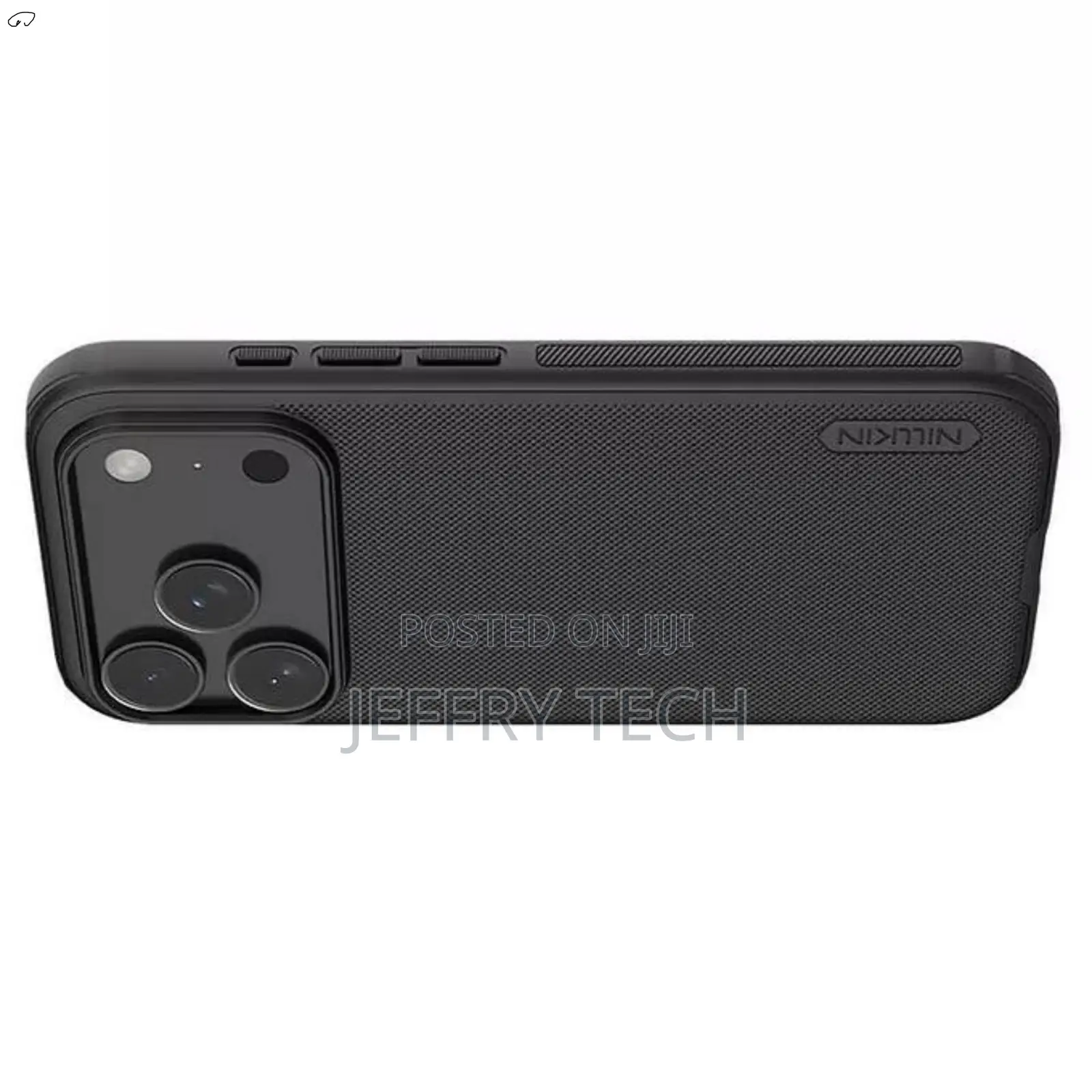 Riyed Nillkin Super Frosted Case for iPhone 17 Pro Max