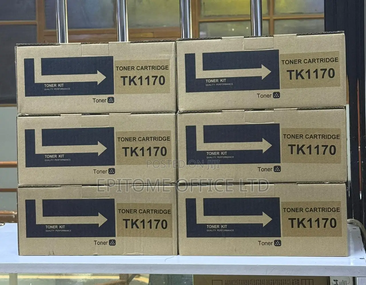 High Yield Tk 1170 Toners