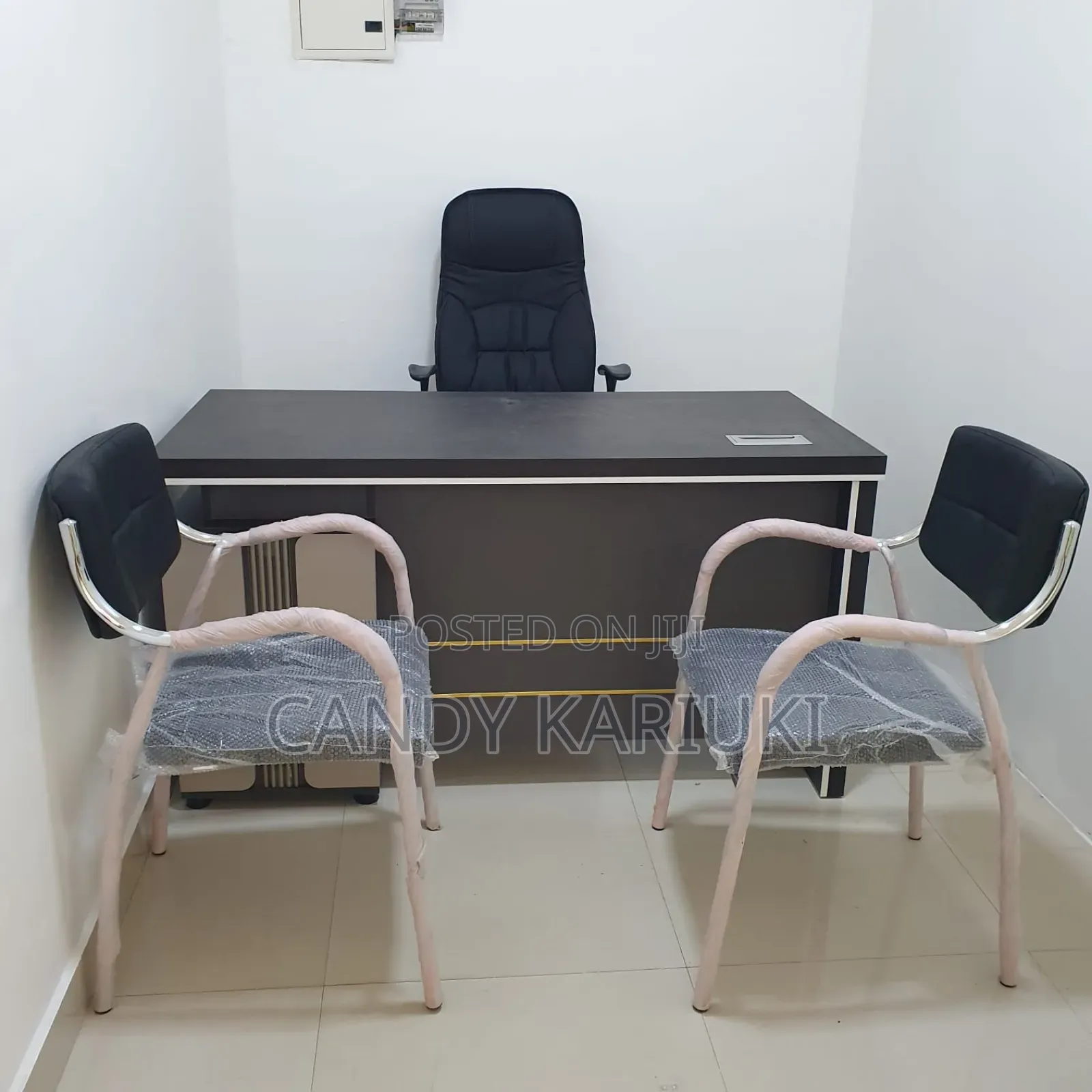 Modern Office Set Up Package