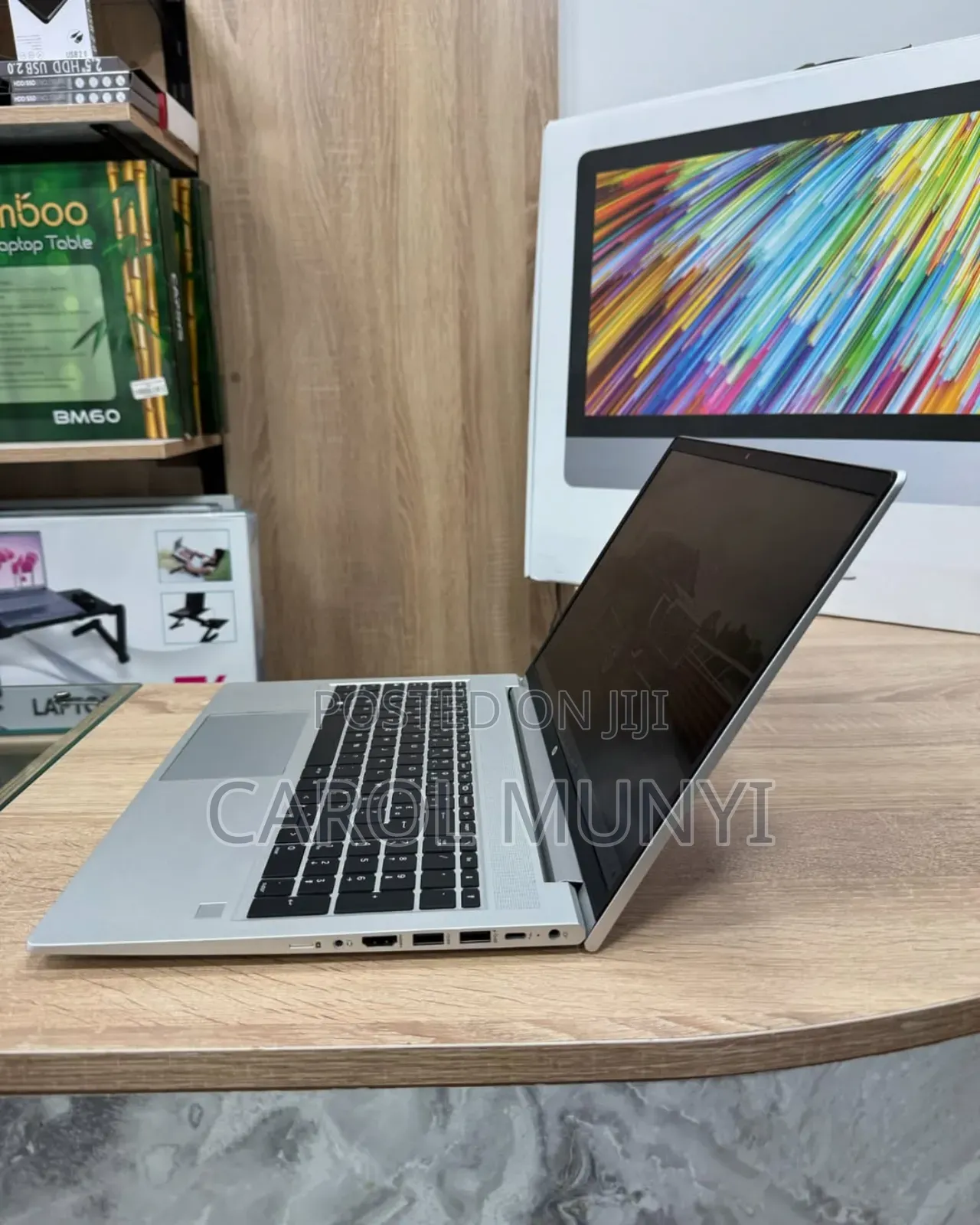 Laptop HP ProBook 650 G8 32GB Intel Core I7 SSD 512GB