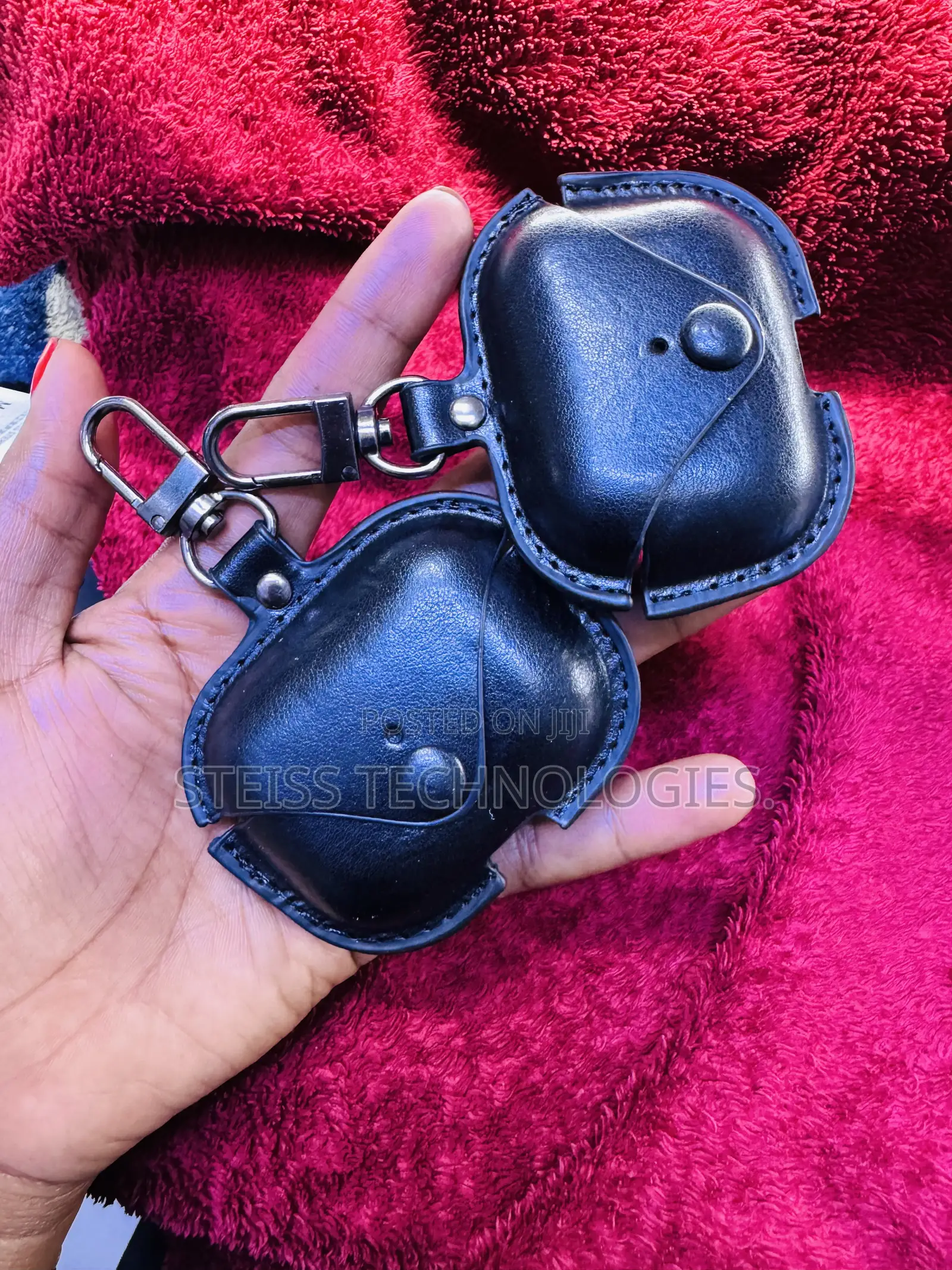 Airpods Pro Leather Cases