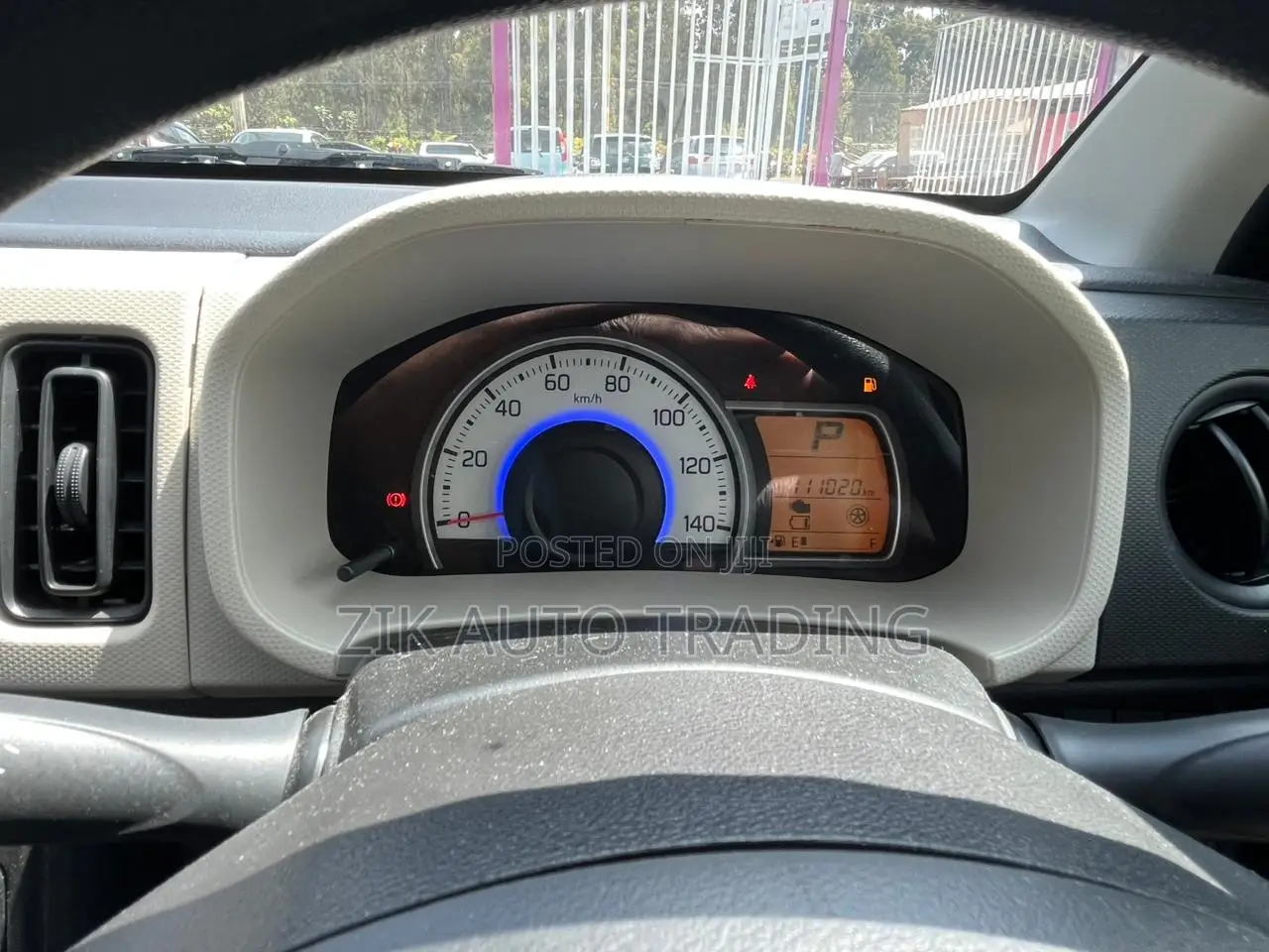 Mazda Carol 2020 Silver