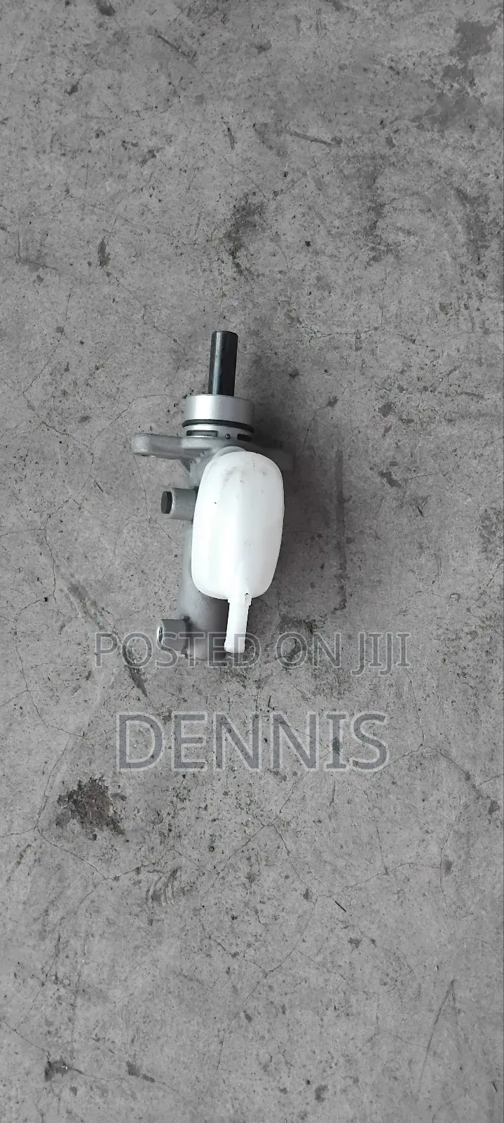 New Breakmaster Cylinder Passo