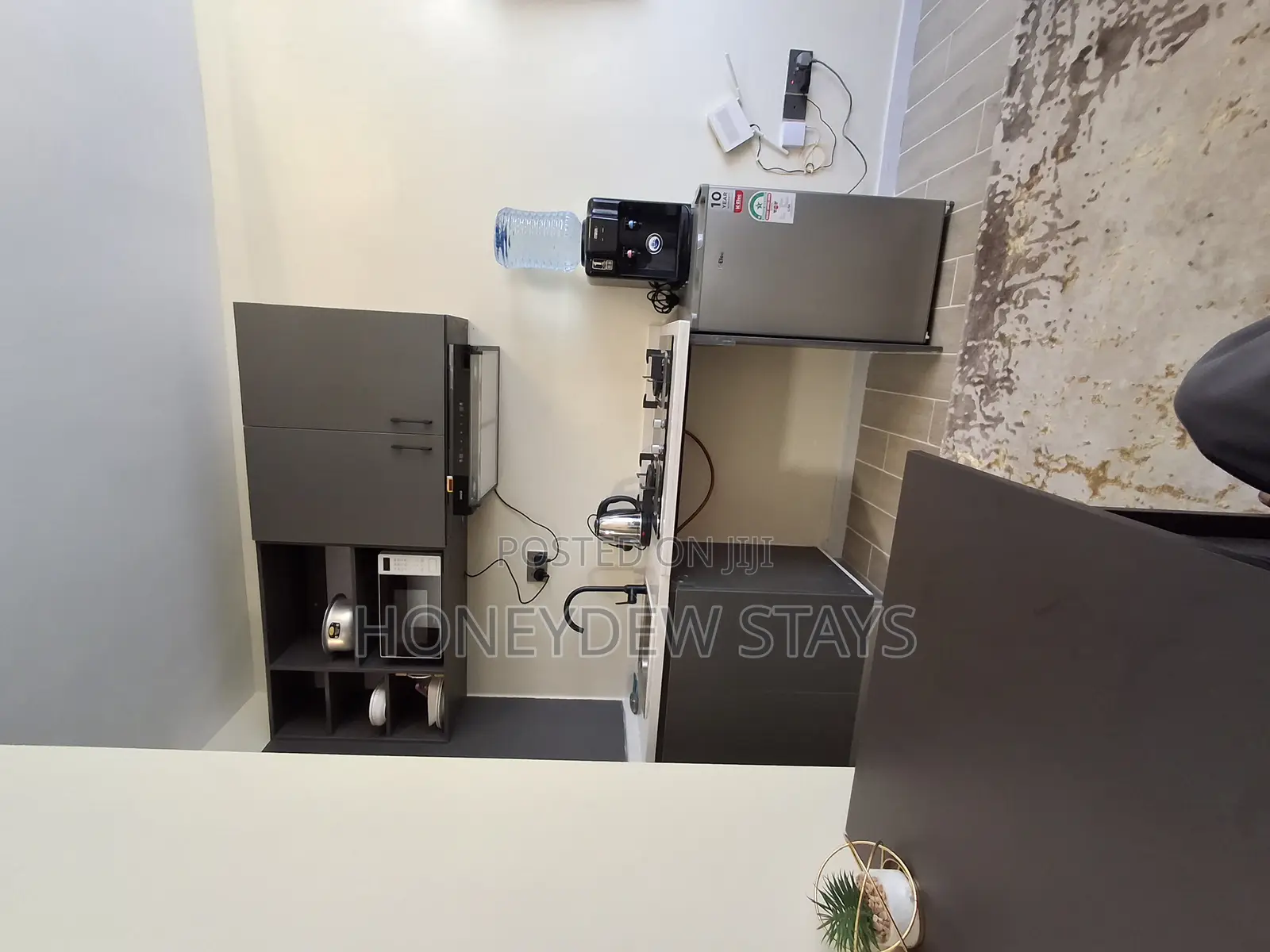 Furnished Studio at Aries Residence Near Signature Mall