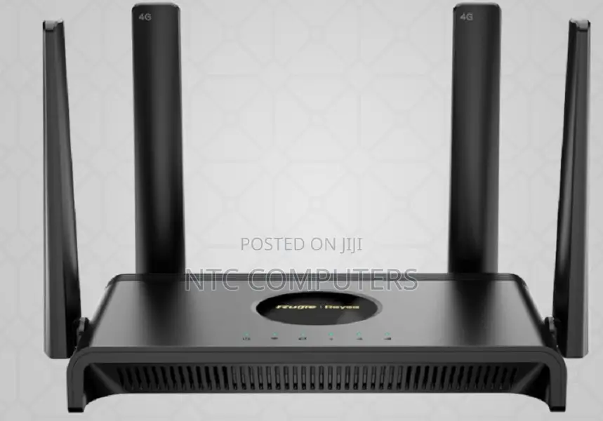 Ruijie Reyee Rg-Ew300t N300 Wireless 4g Lte Router