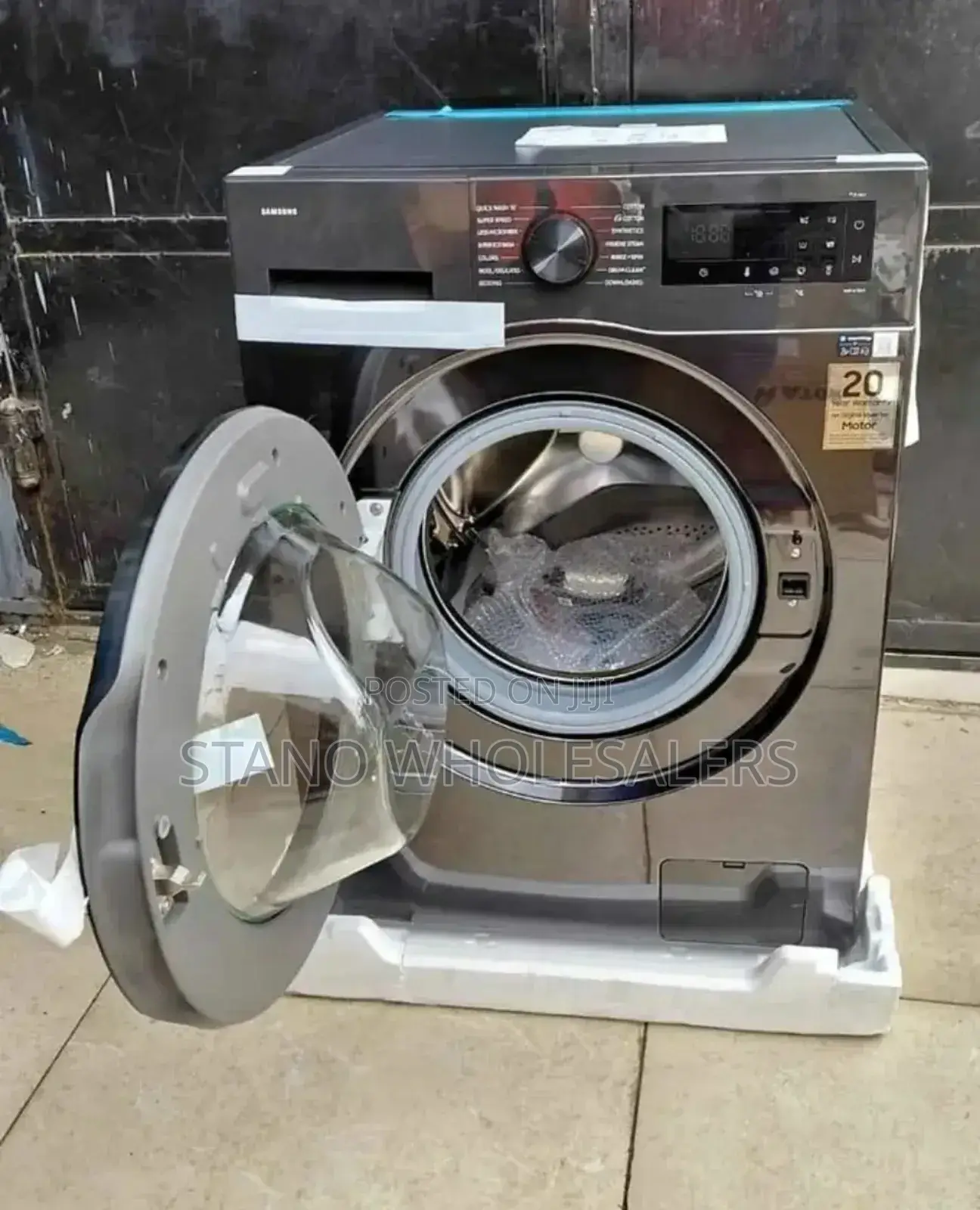 Energy Saving Roch 10 KGS Washing Machine H/8