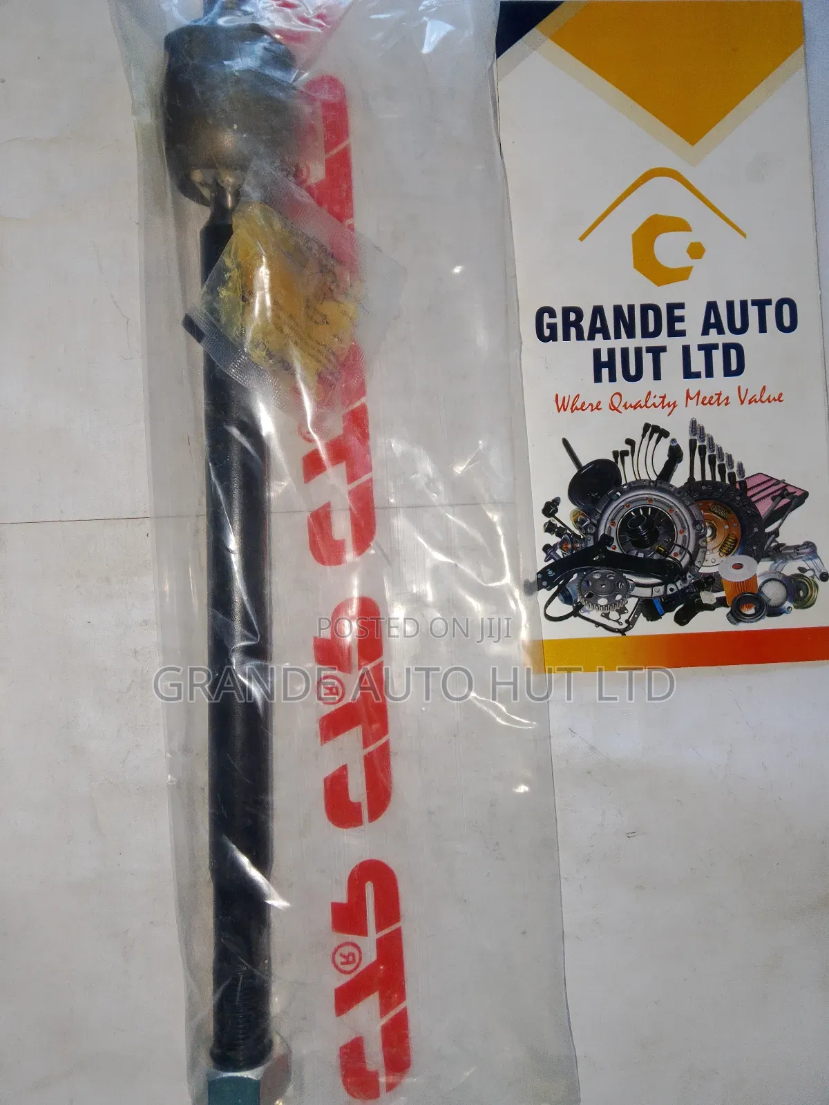 Rack End for Hyundai H100 Truck (Ctr Brand)