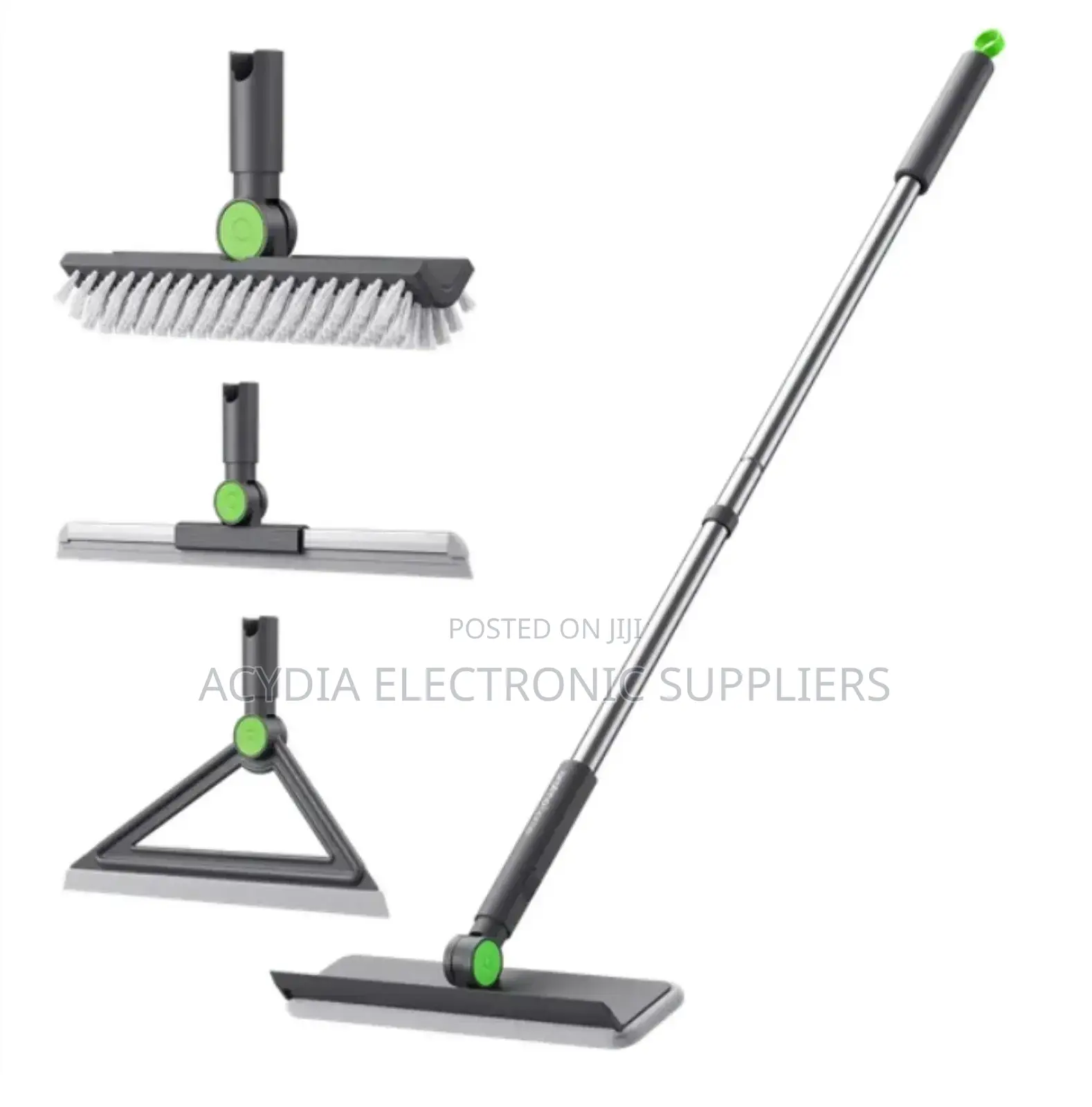 Oraimo Flexclean 4-in-1 Multifunctional Corner Cleaning Tool Set