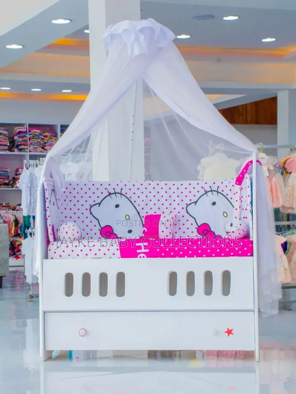 0–4y Parents? Convertible Cot Saves Upgrade Cost