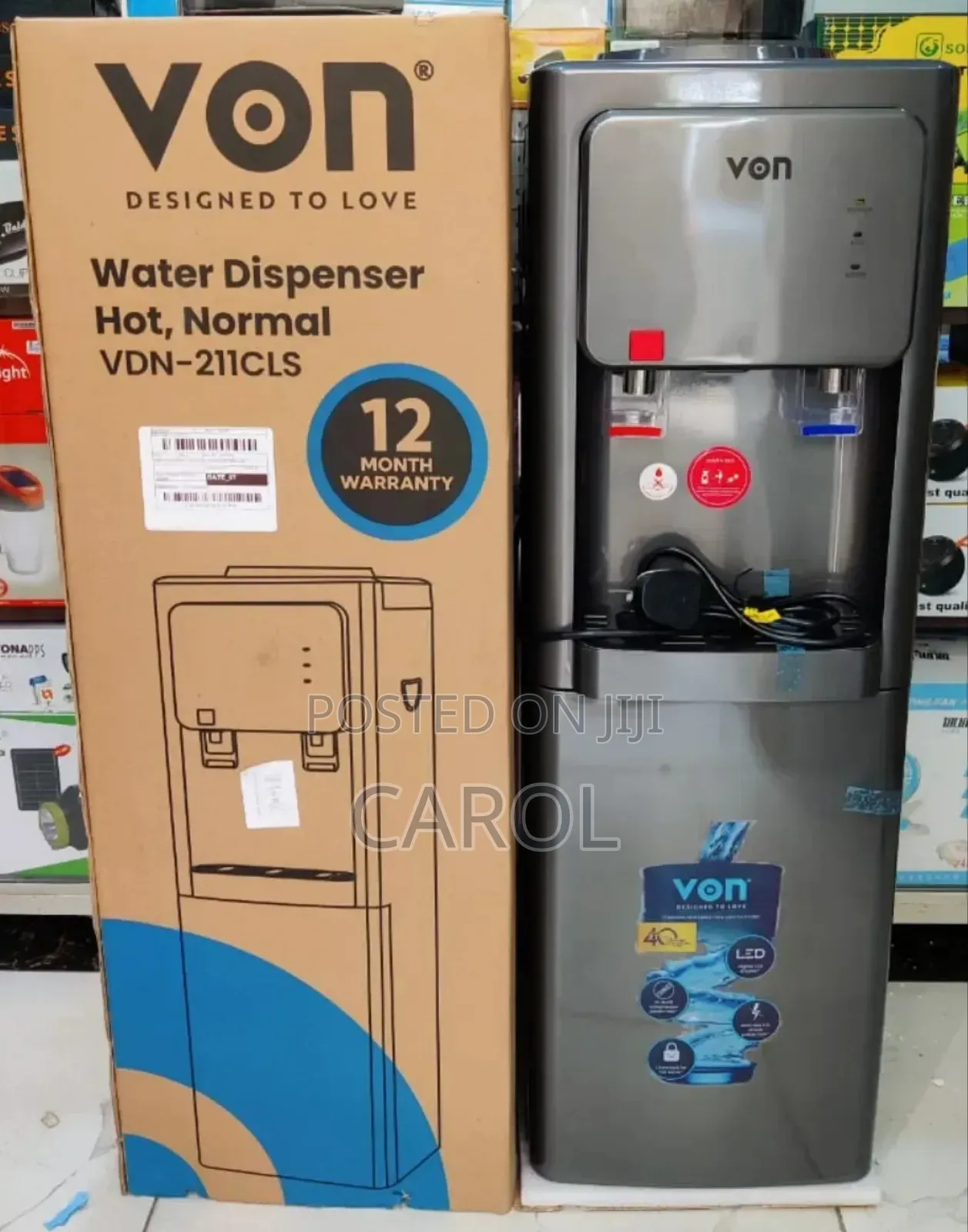 Von Dispenser