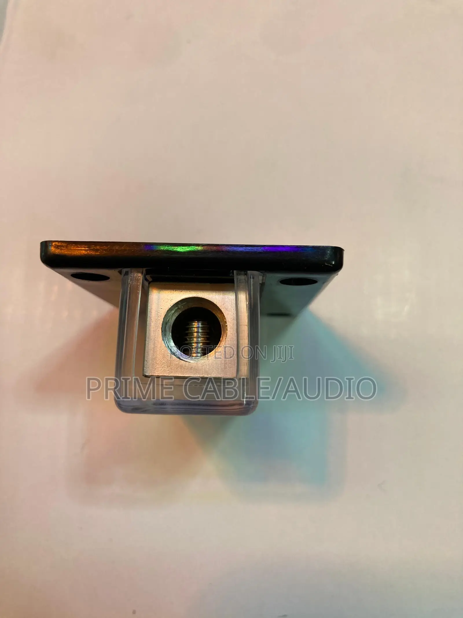 Distribution Blocks 1 in 4 Gauges in 8 Gauge Out Car Audio Power