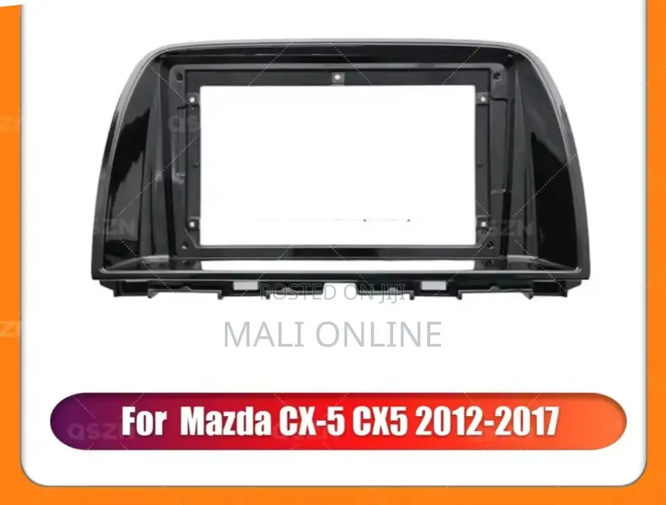 9 Inch Car Radio Fascia Frame for Mazda Cx-5 Din Kit