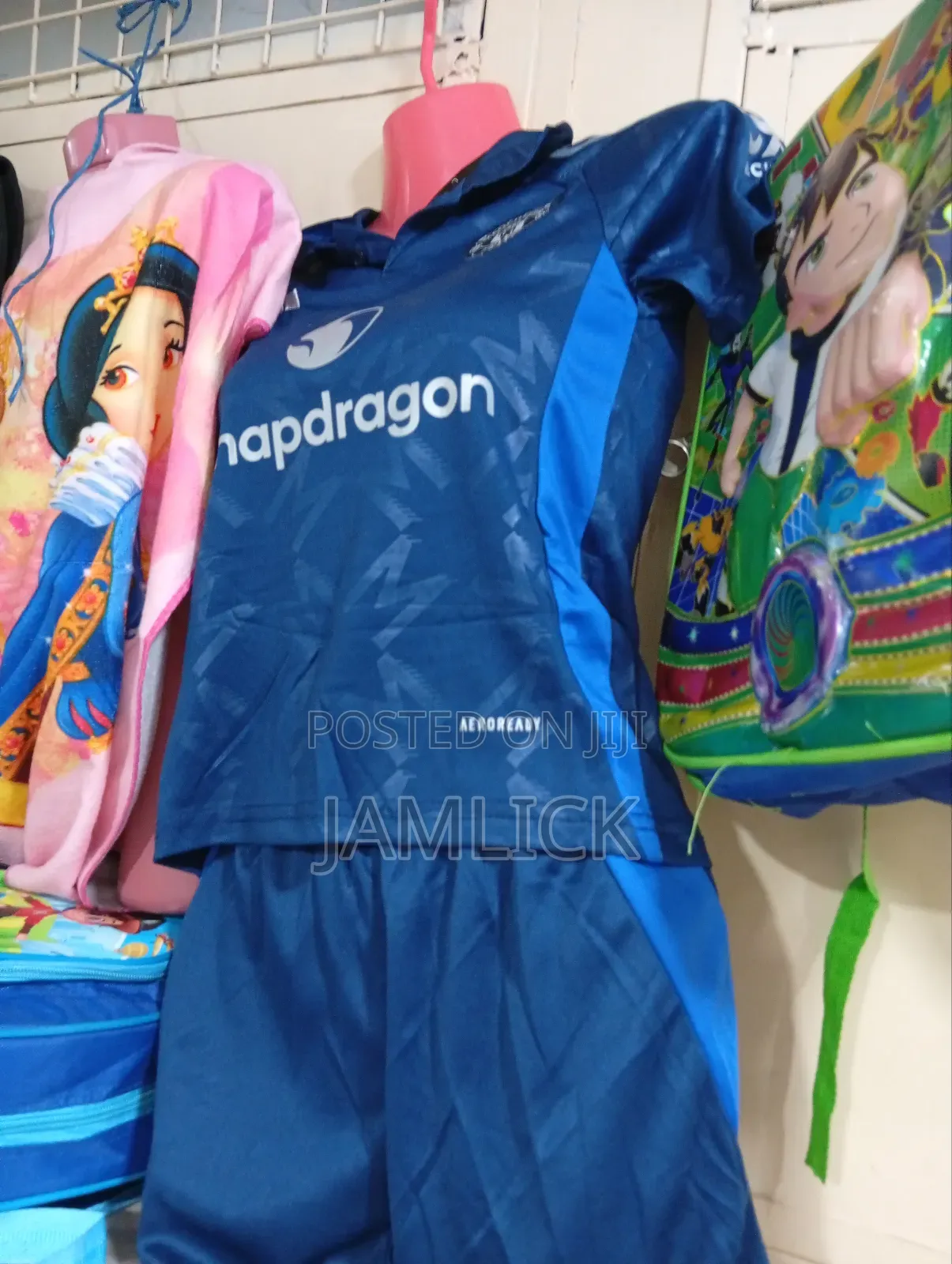 2pcs Set Boys Swimming Costumes