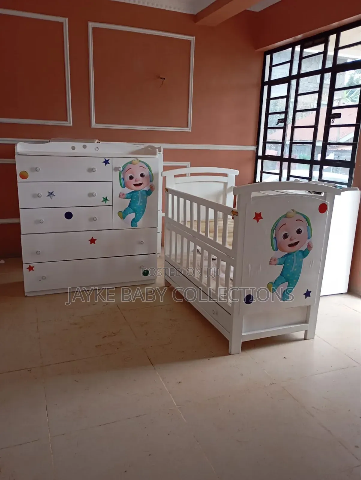 New Parents Setting Up? Complete Nursery Set