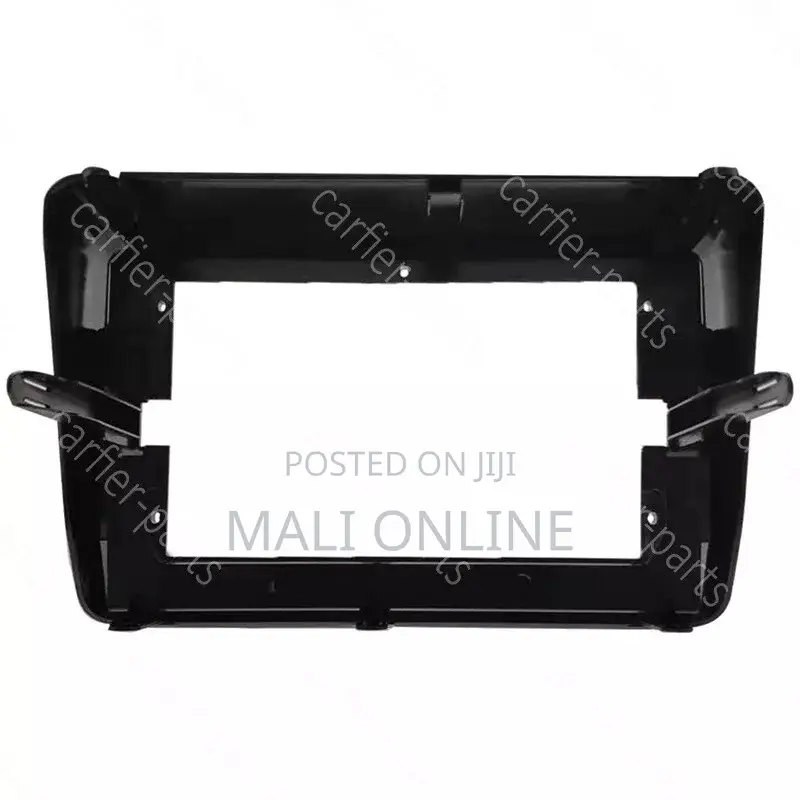 10 Inch Car Radio Fascia Frame for Toyota Noah Esquire Voxy 2014–2018