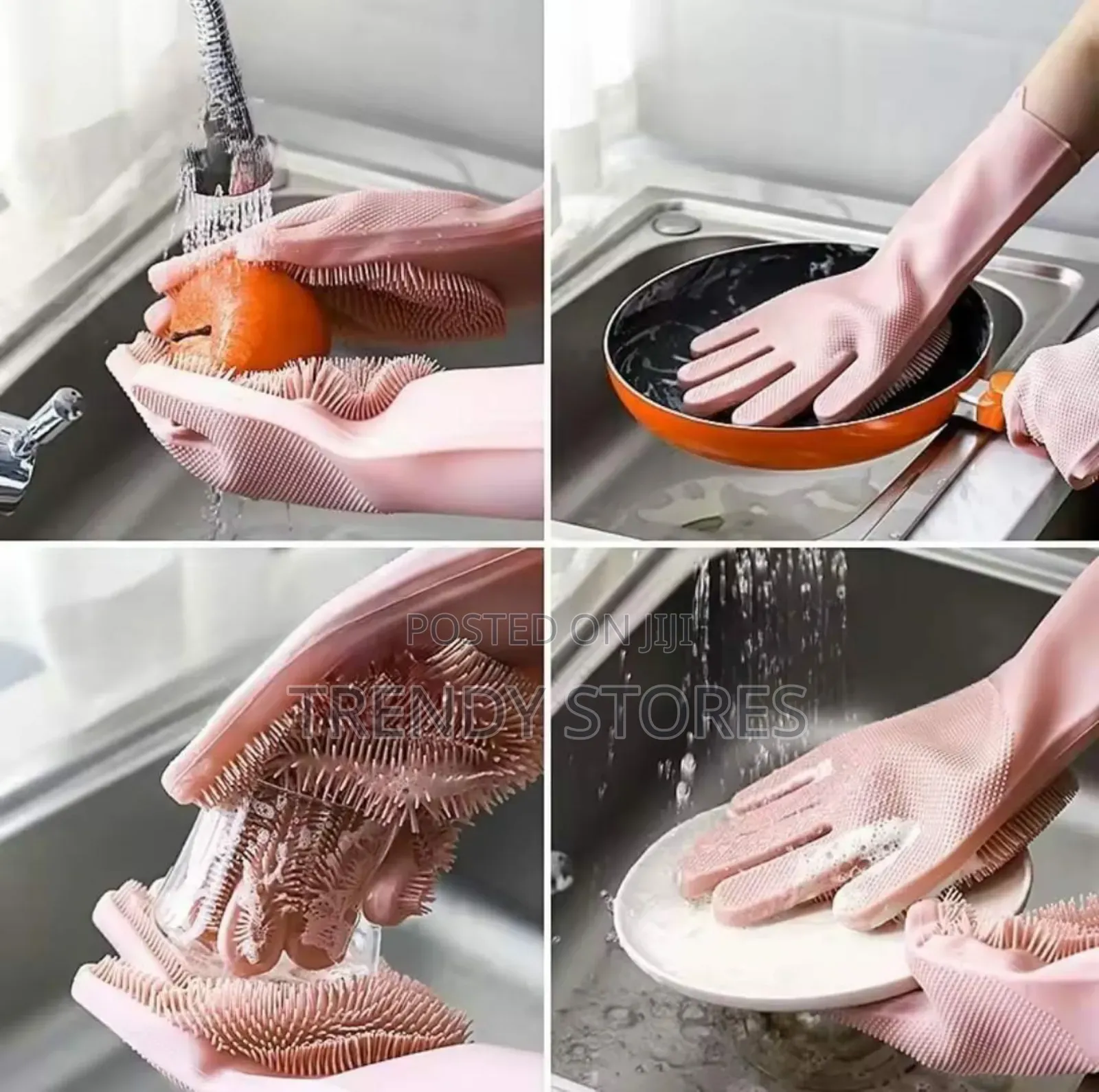 Silicone Gloves