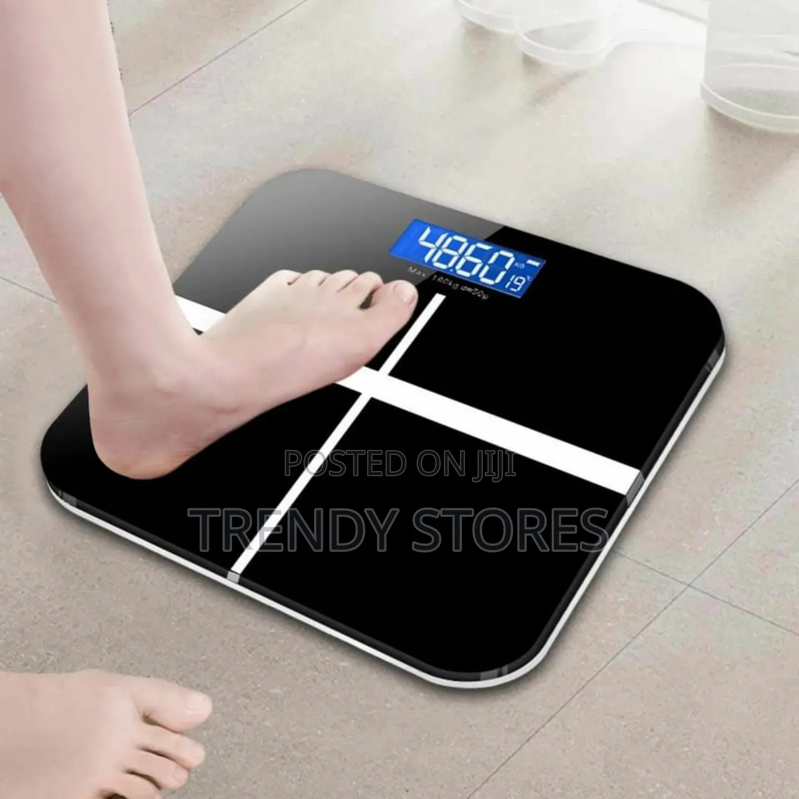 Electronic Body Scale