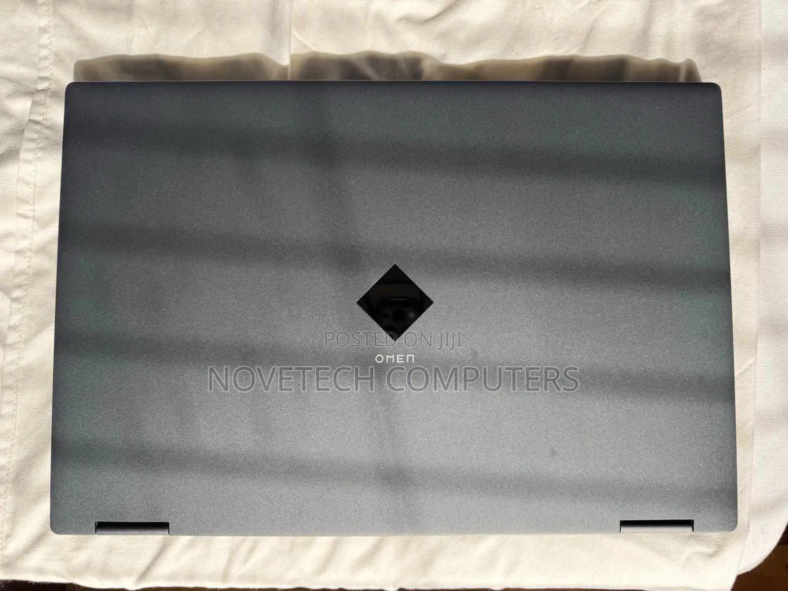New Laptop HP Omen 16 16GB AMD Ryzen 7 SSD 512GB