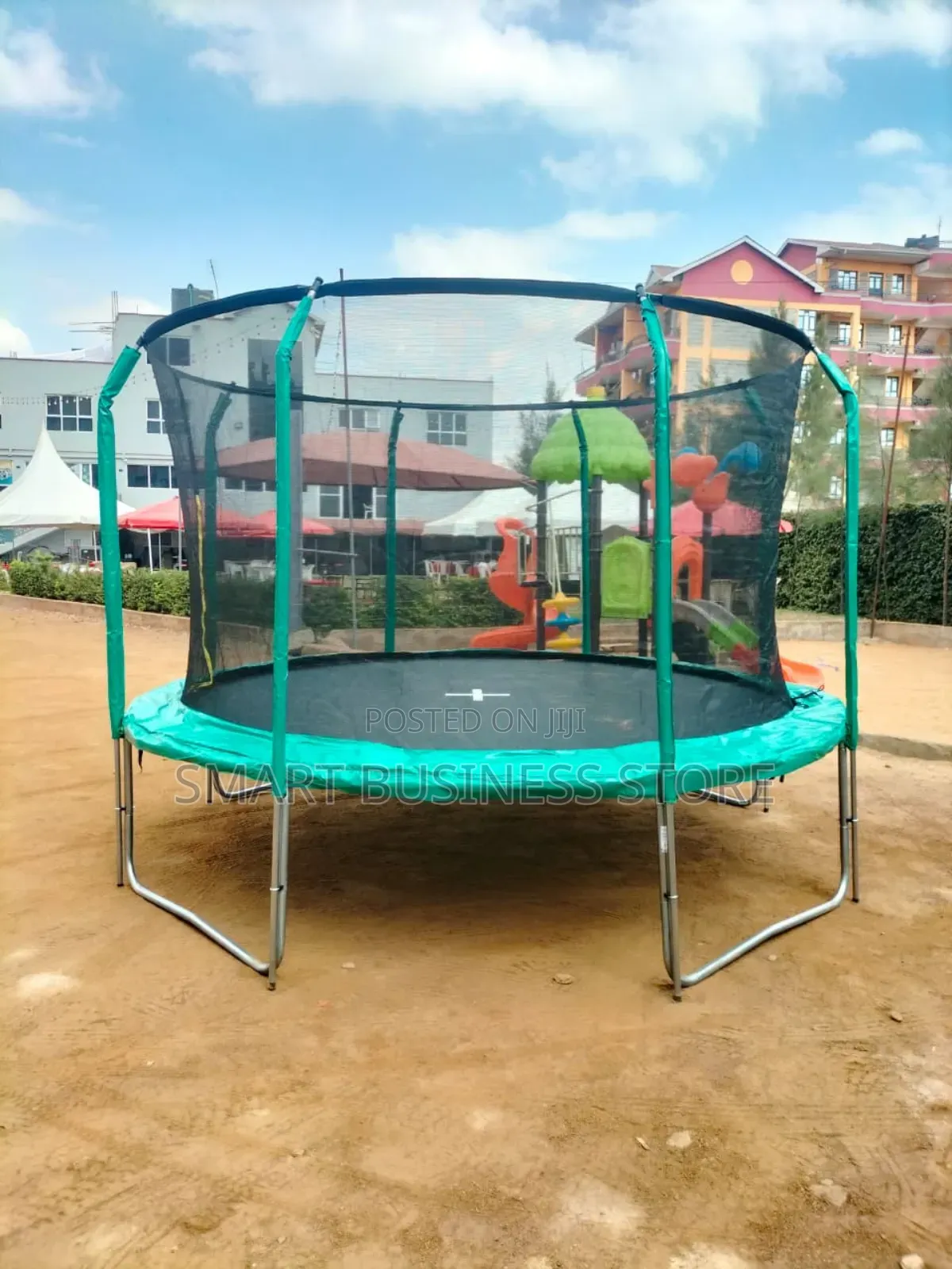 New Kids Trampoline