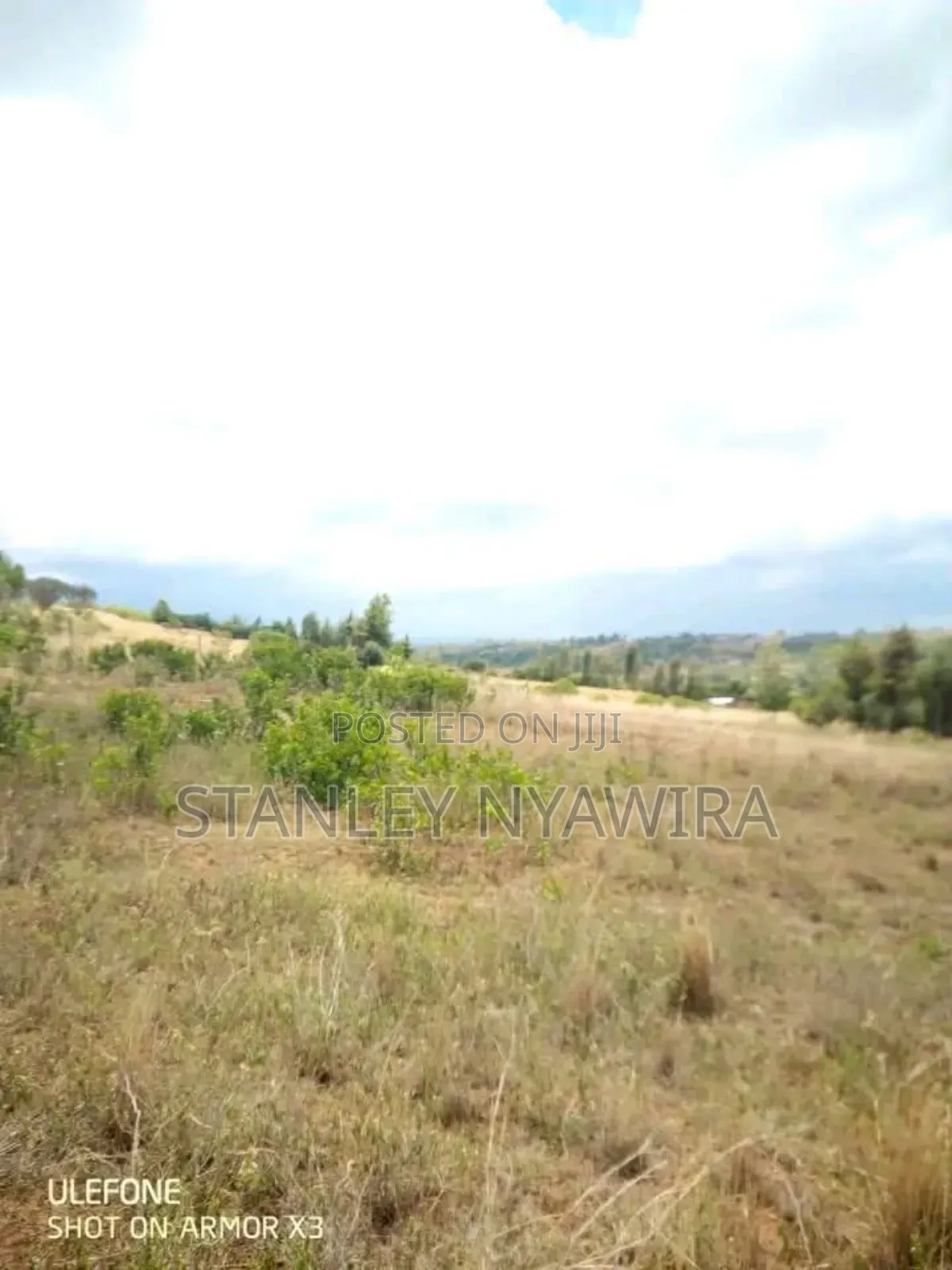 1.Acrea of Land Nanyuki Daiga