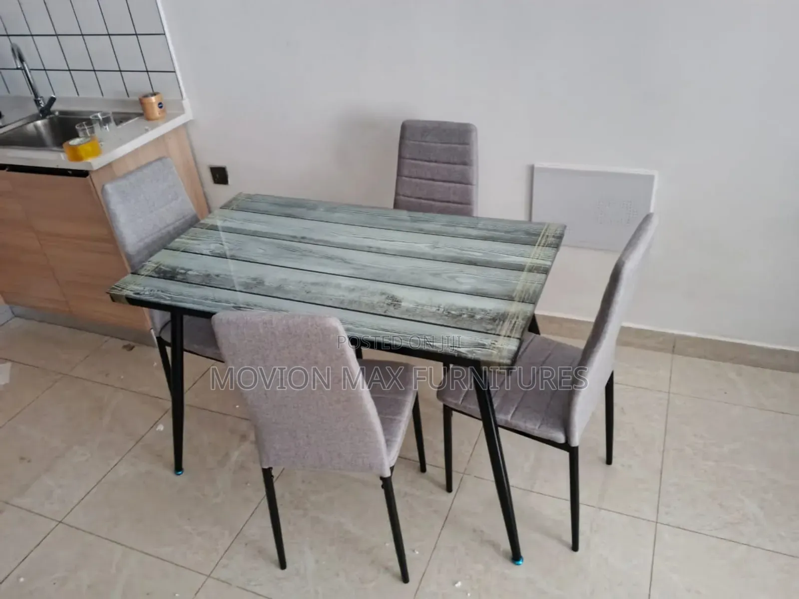 Fodable Dinning Set