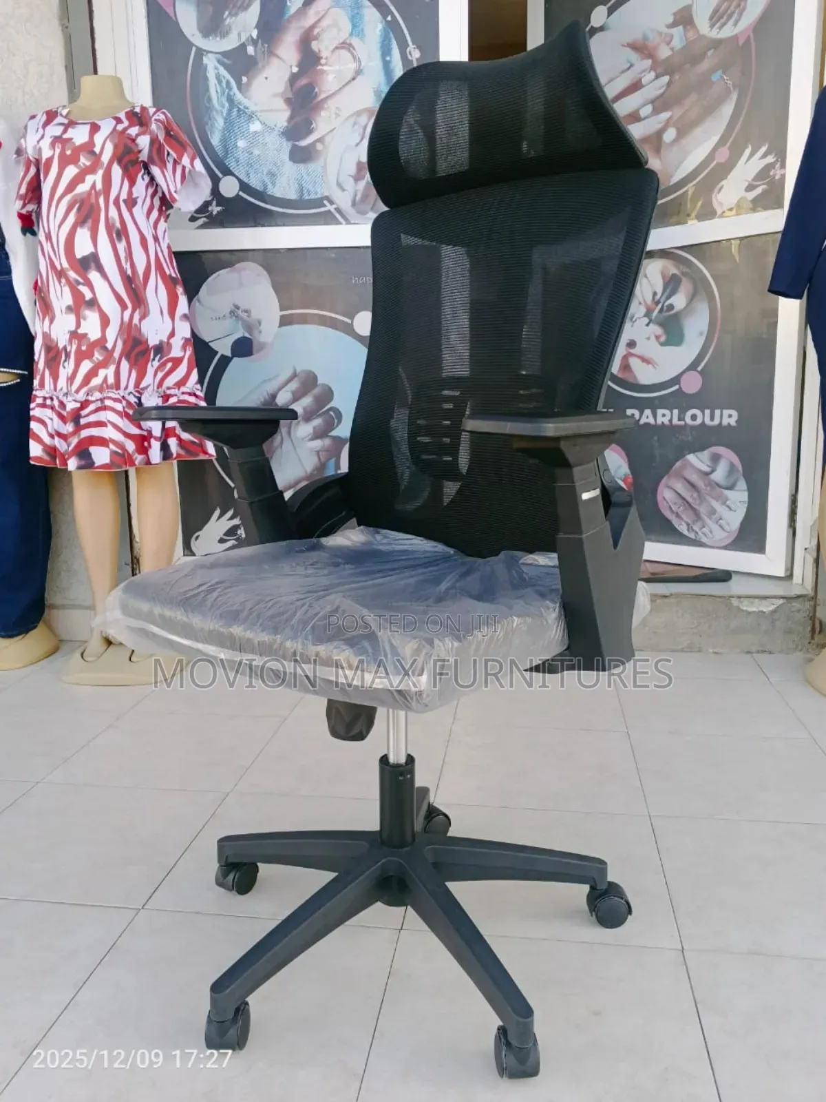 High Back Office Furniture Collection Chairs