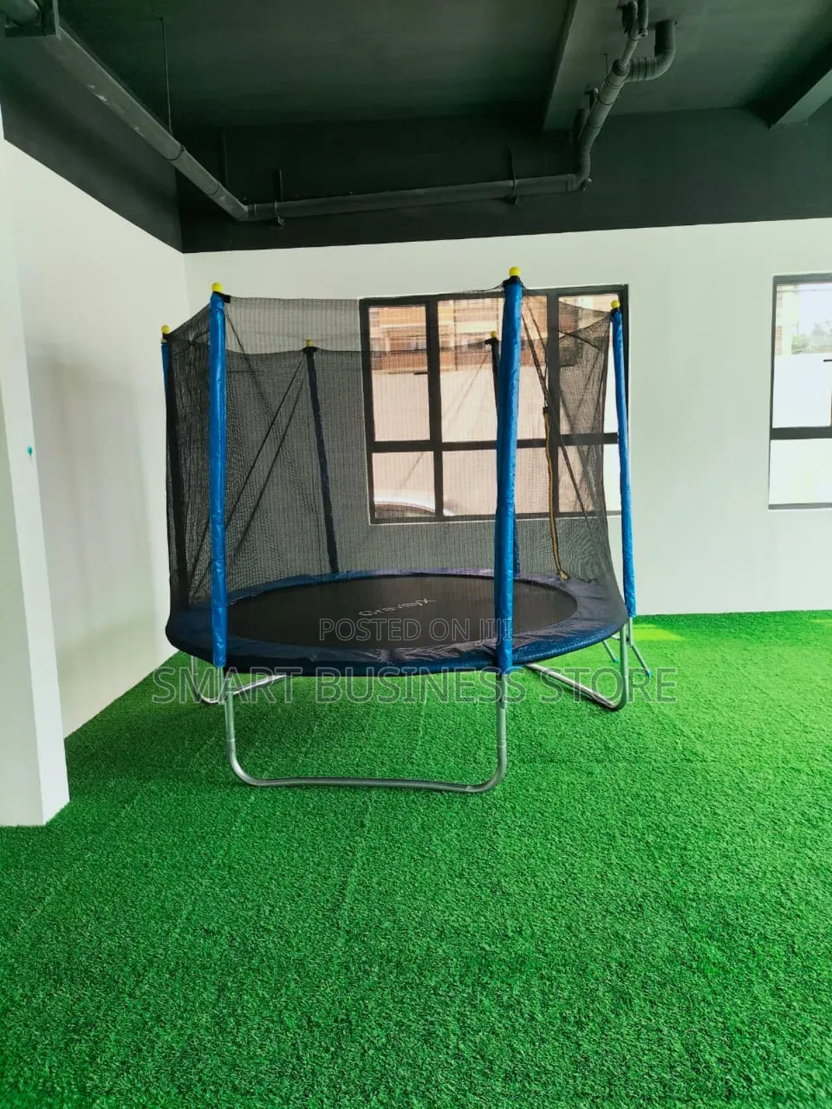 Out Door Trampoline