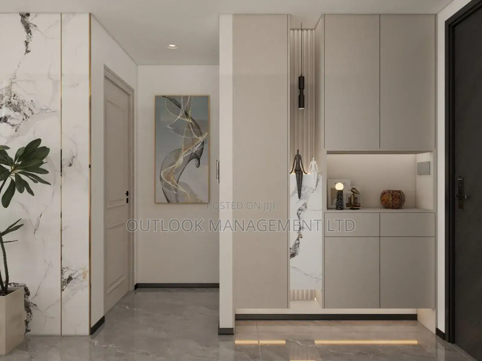 1bdrm Apartment in Upperhill for sale