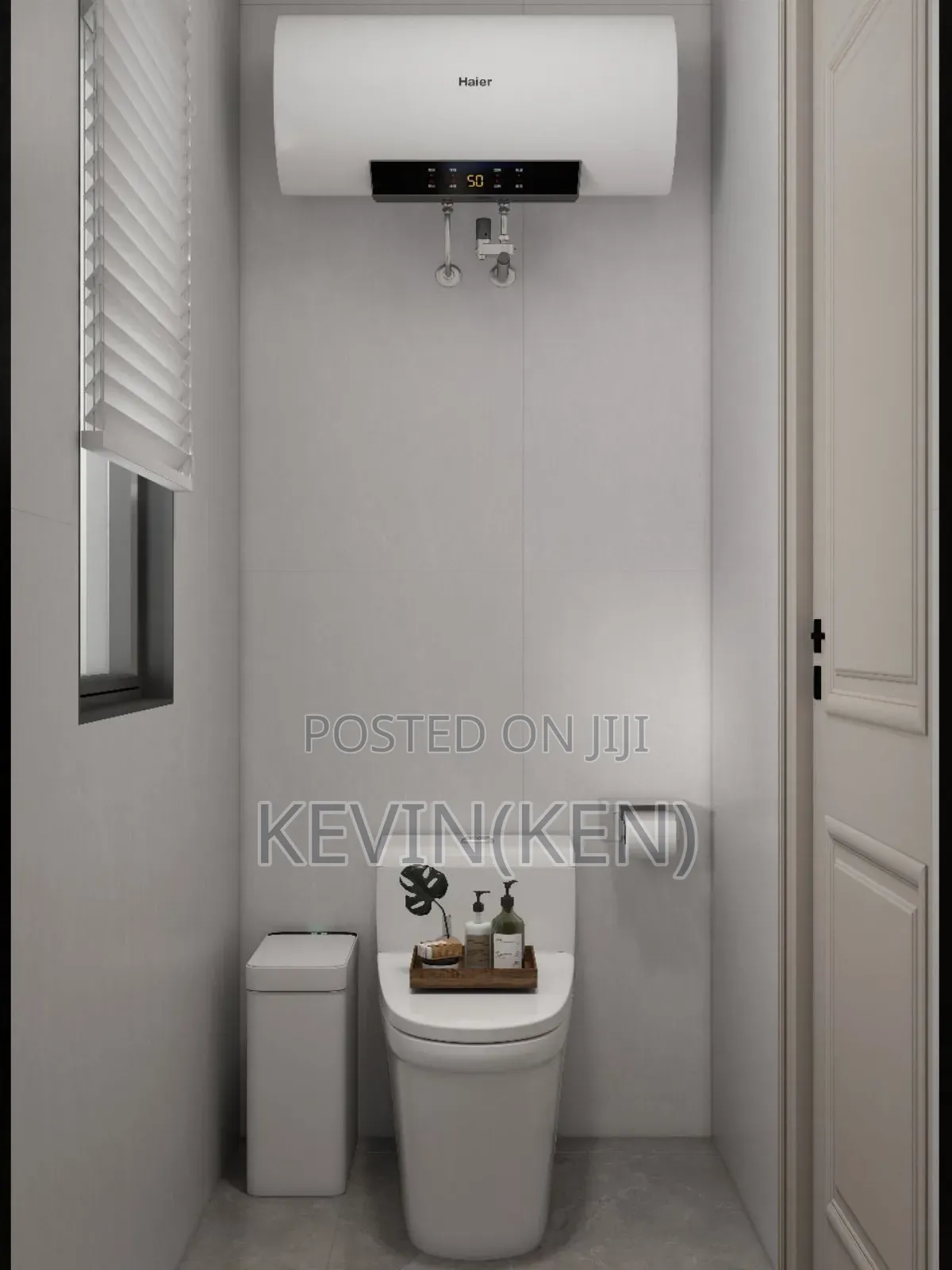 1bdrm Apartment in Upperhill for sale