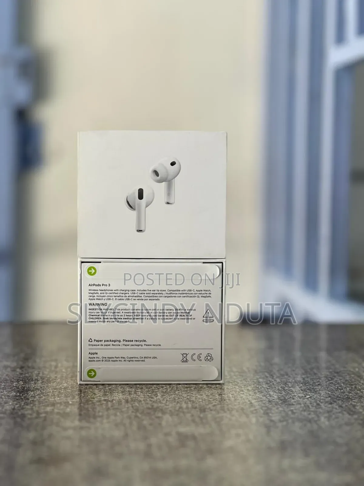 Apple Airpods Pro3 Earbuds