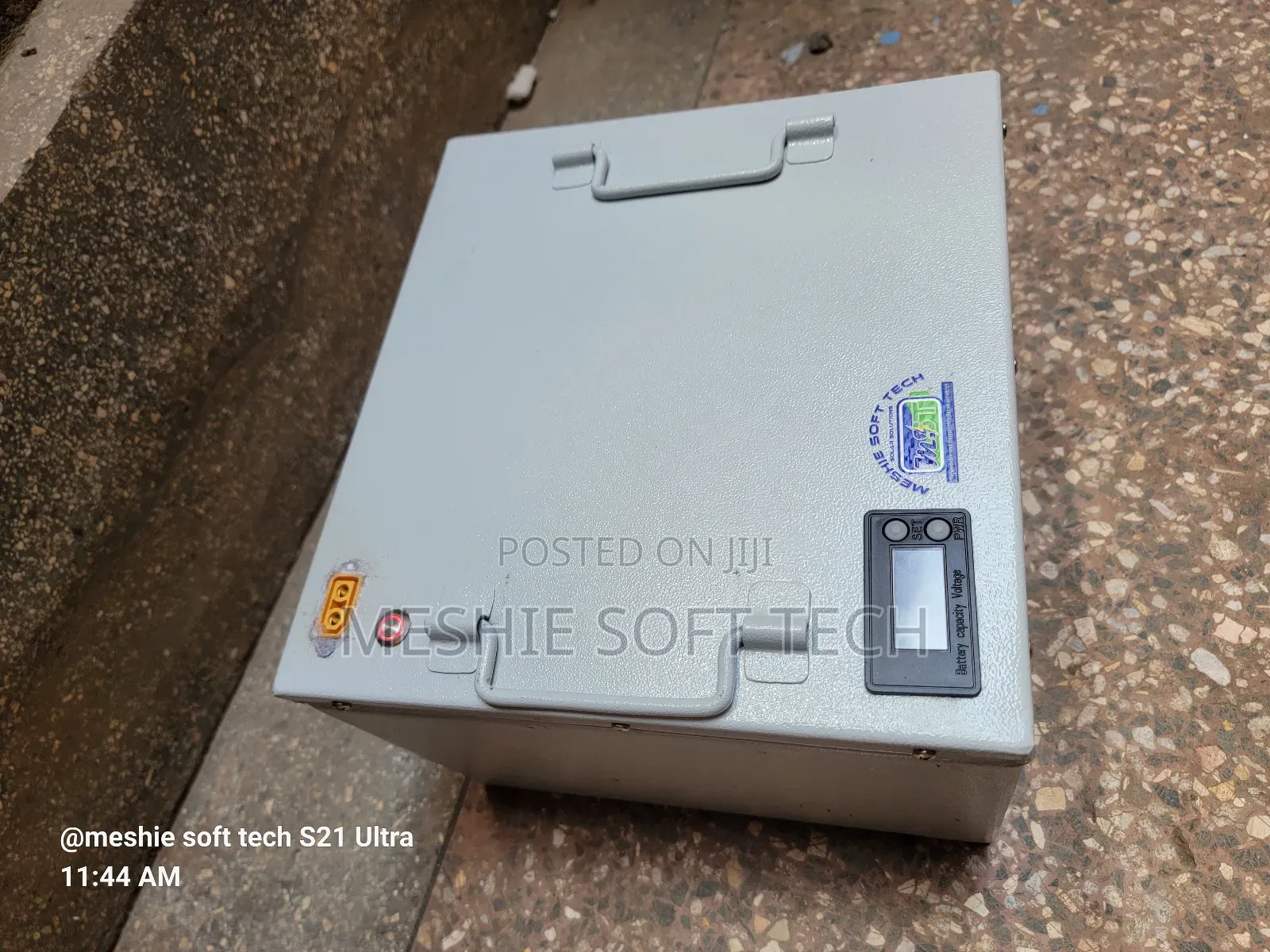 Lithium Batery 72v 52ah