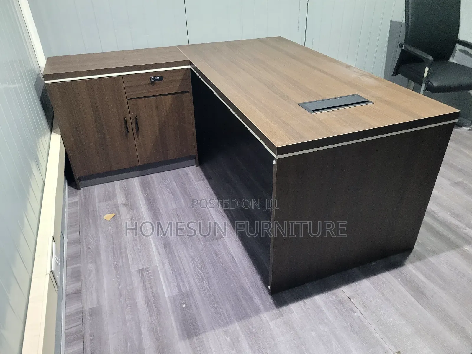 1.6m Executive Office Desk