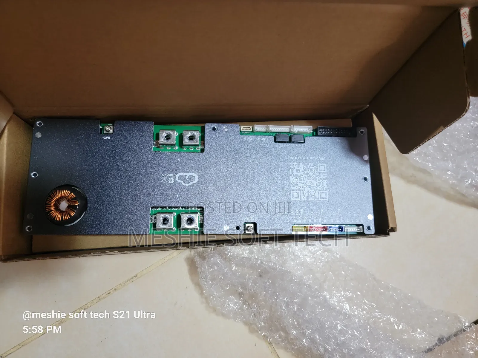 Jk BMS Pb Serries