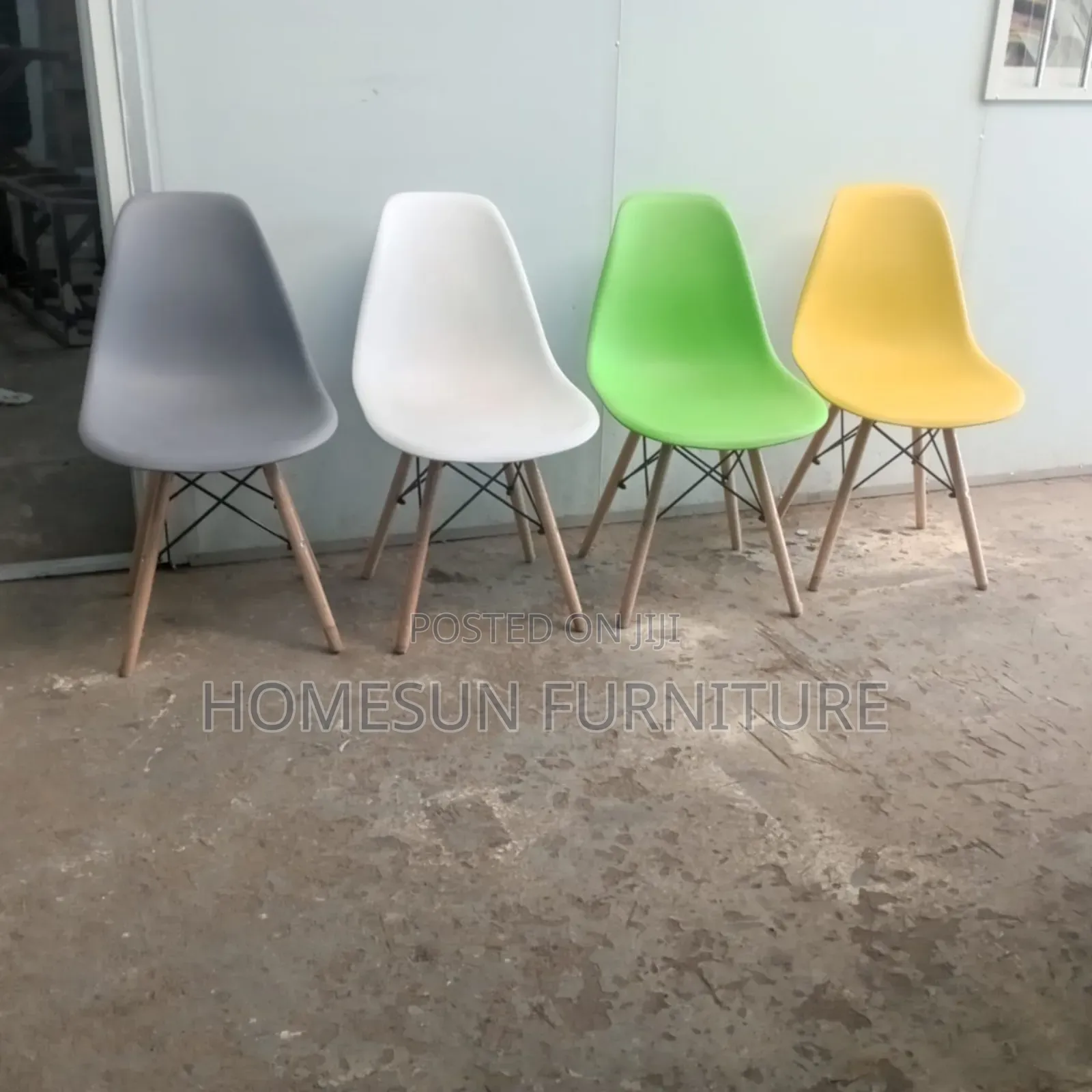 Eames Chair