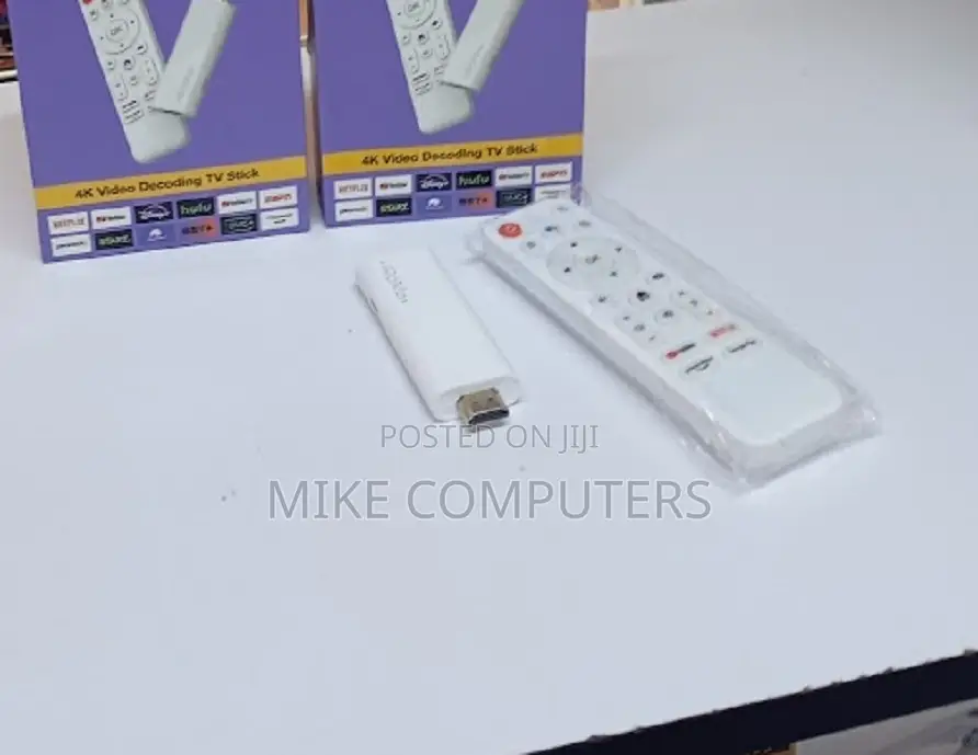 H96 Max Android 14.0 Tv Stick Atv Quad-Core 16gb Wifi6